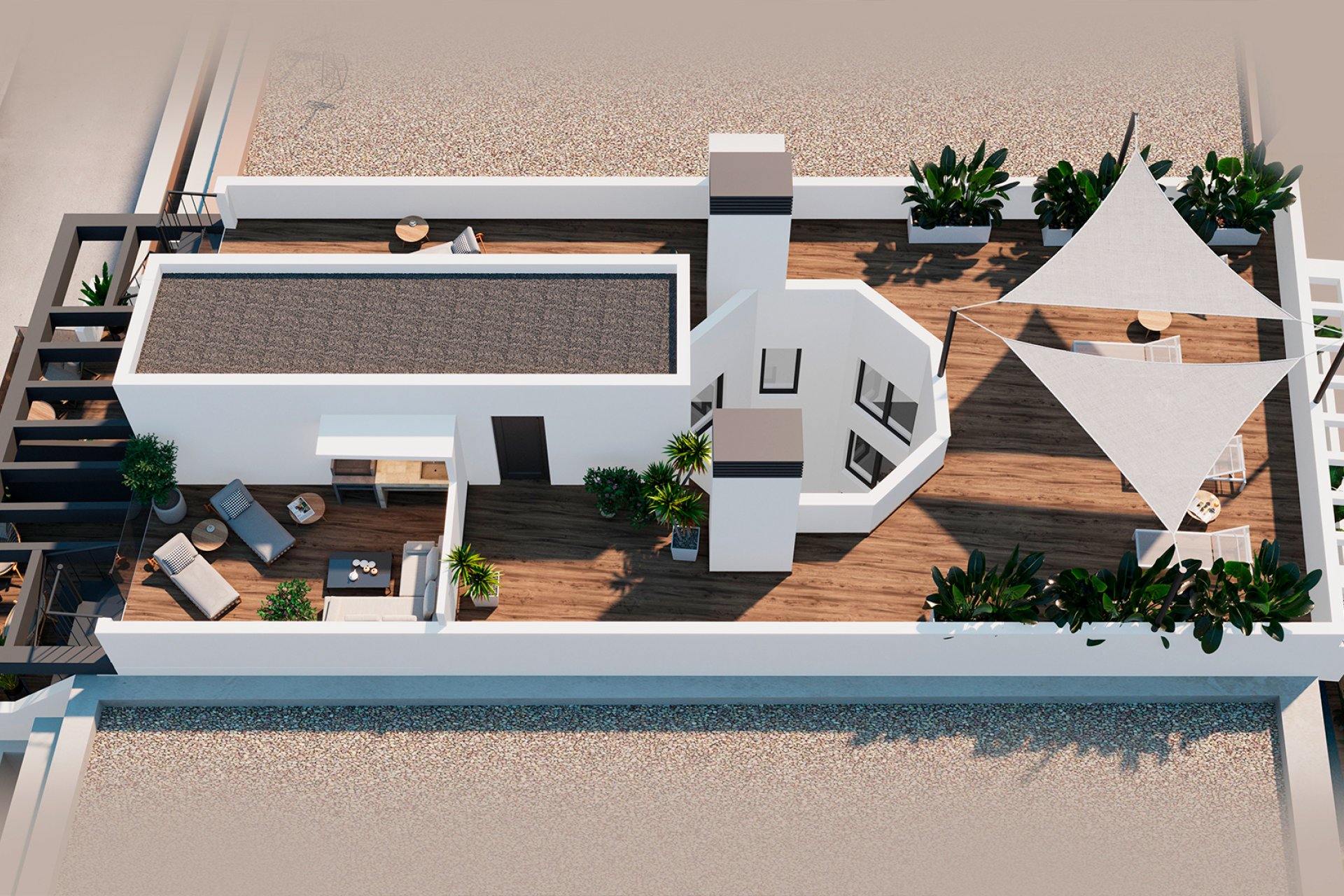 Obra Nueva - Apartamento - Torrevieja