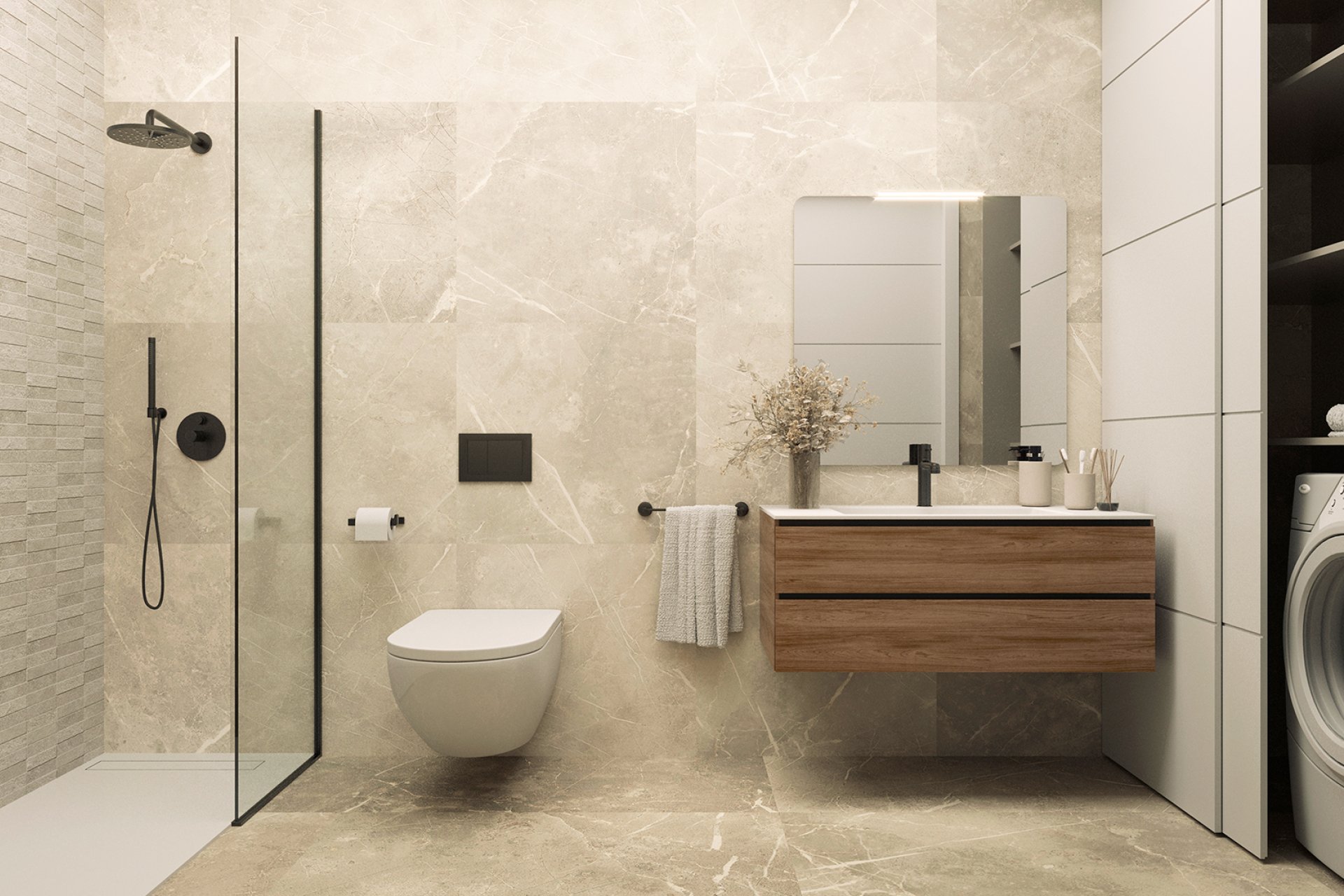 Obra Nueva - Apartamento - Torrevieja