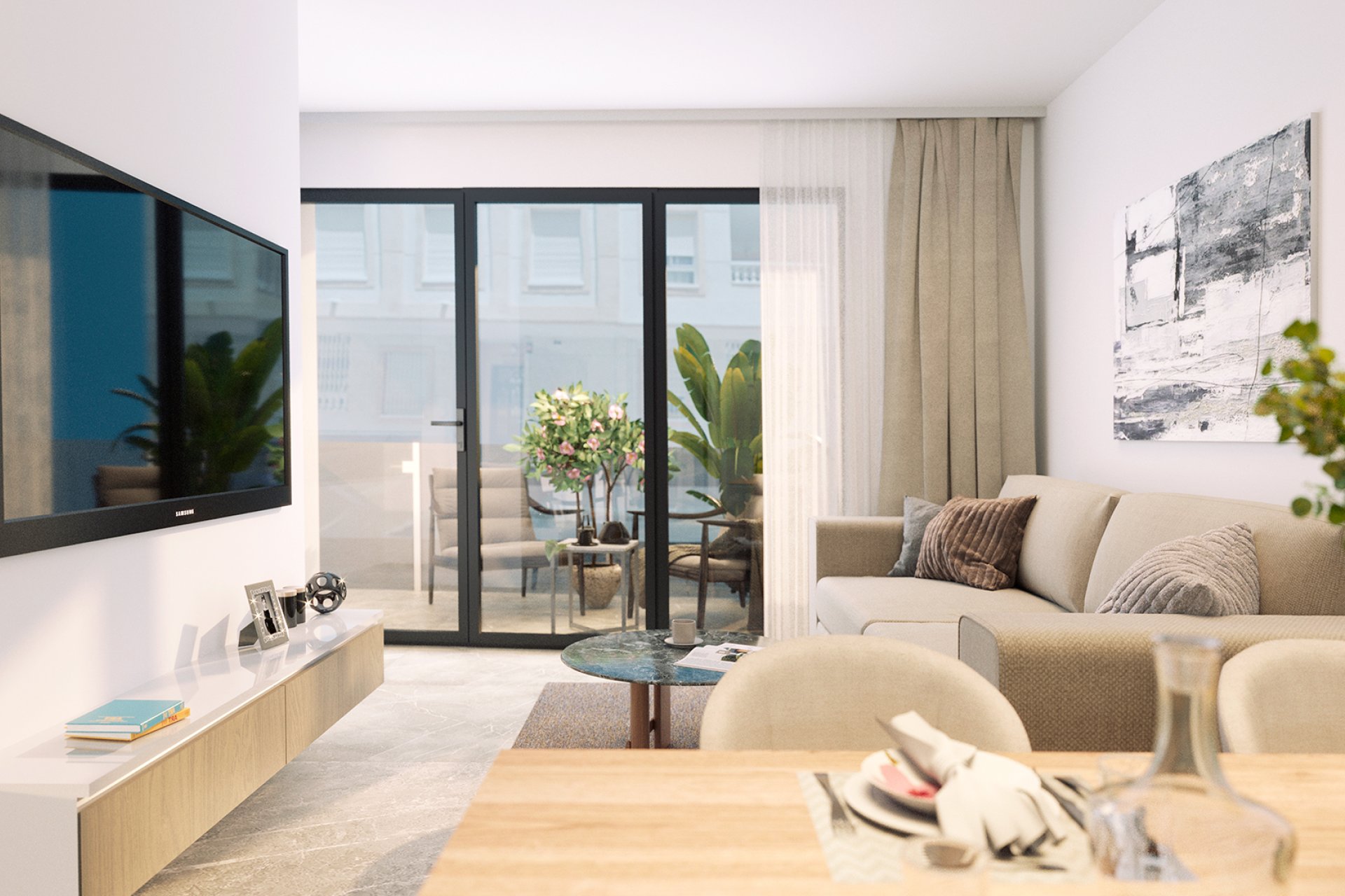 Obra Nueva - Apartamento - Torrevieja