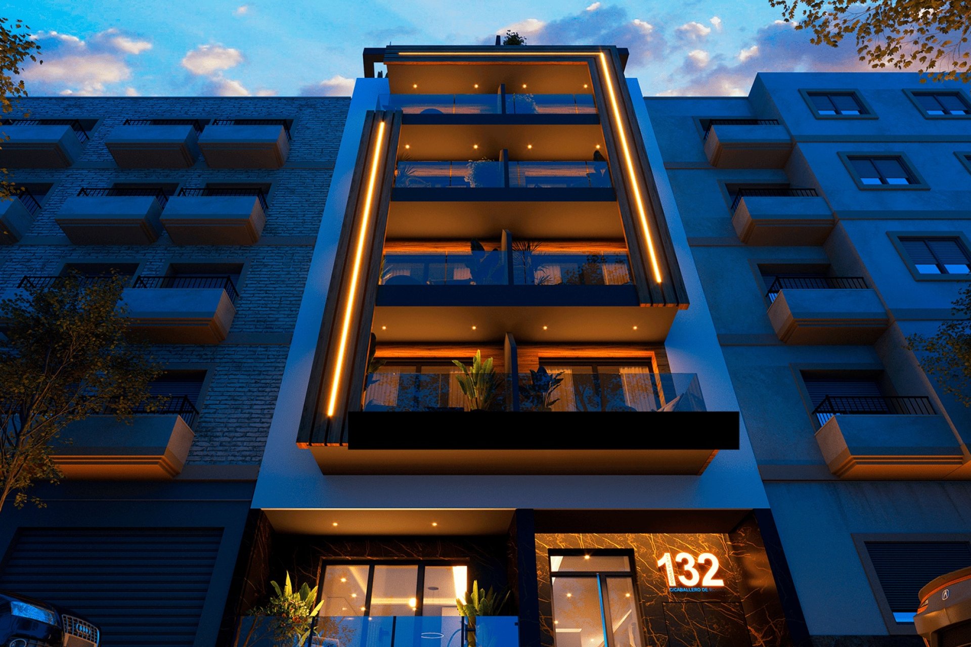 Obra Nueva - Apartamento - Torrevieja