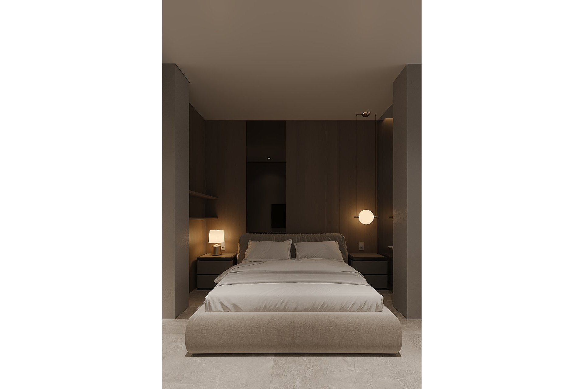 Obra Nueva - Apartamento - Torrevieja