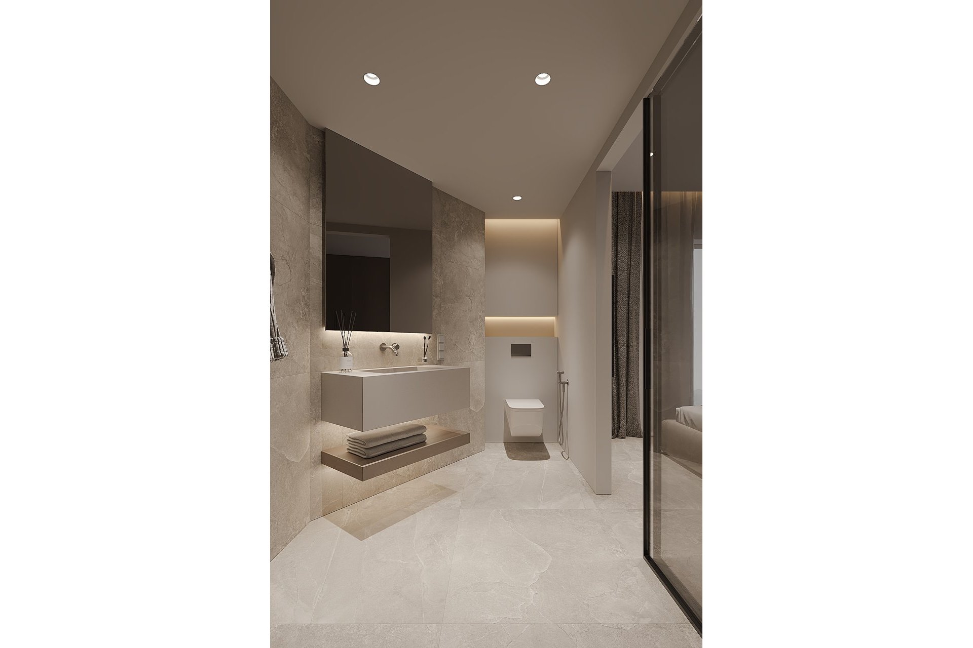 Obra Nueva - Apartamento - Torrevieja