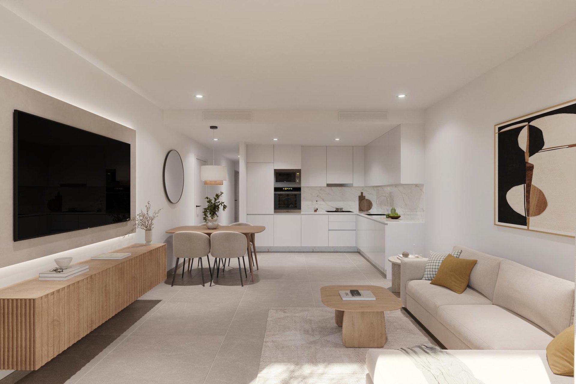 Obra Nueva - Apartamento - Torrevieja