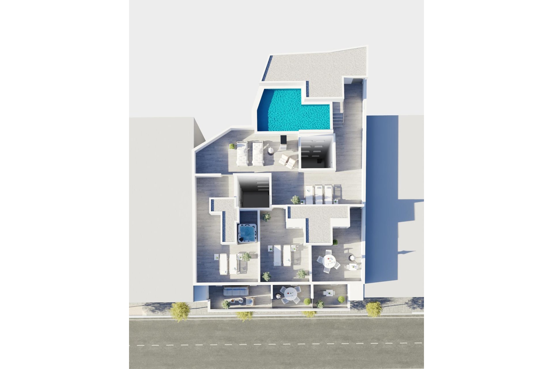 Obra Nueva - Apartamento - Torrevieja