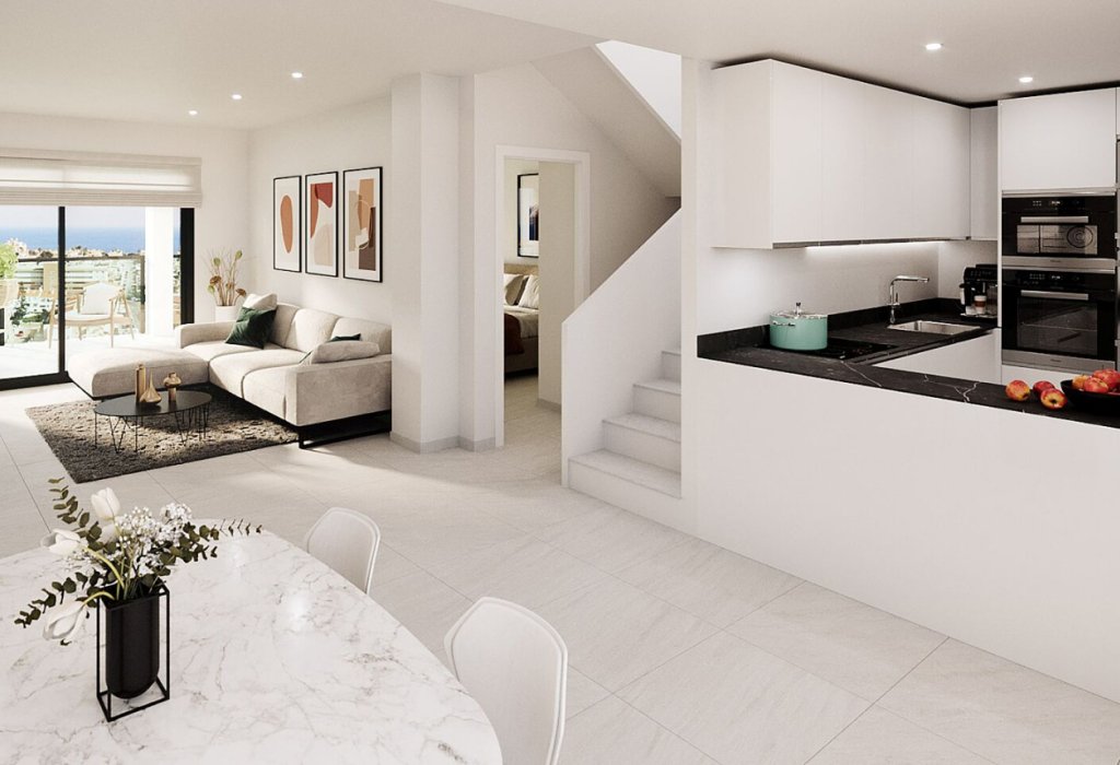 Obra Nueva - Apartamento - Torrevieja