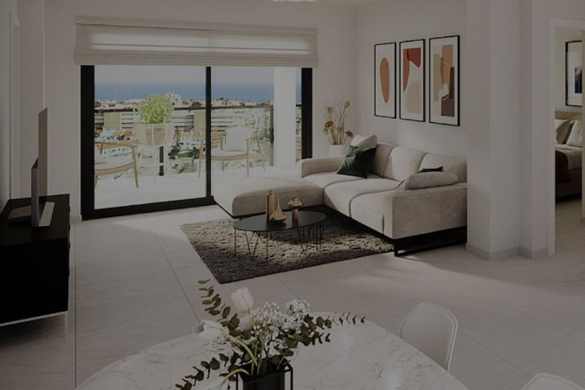 Obra Nueva - Apartamento - Torrevieja