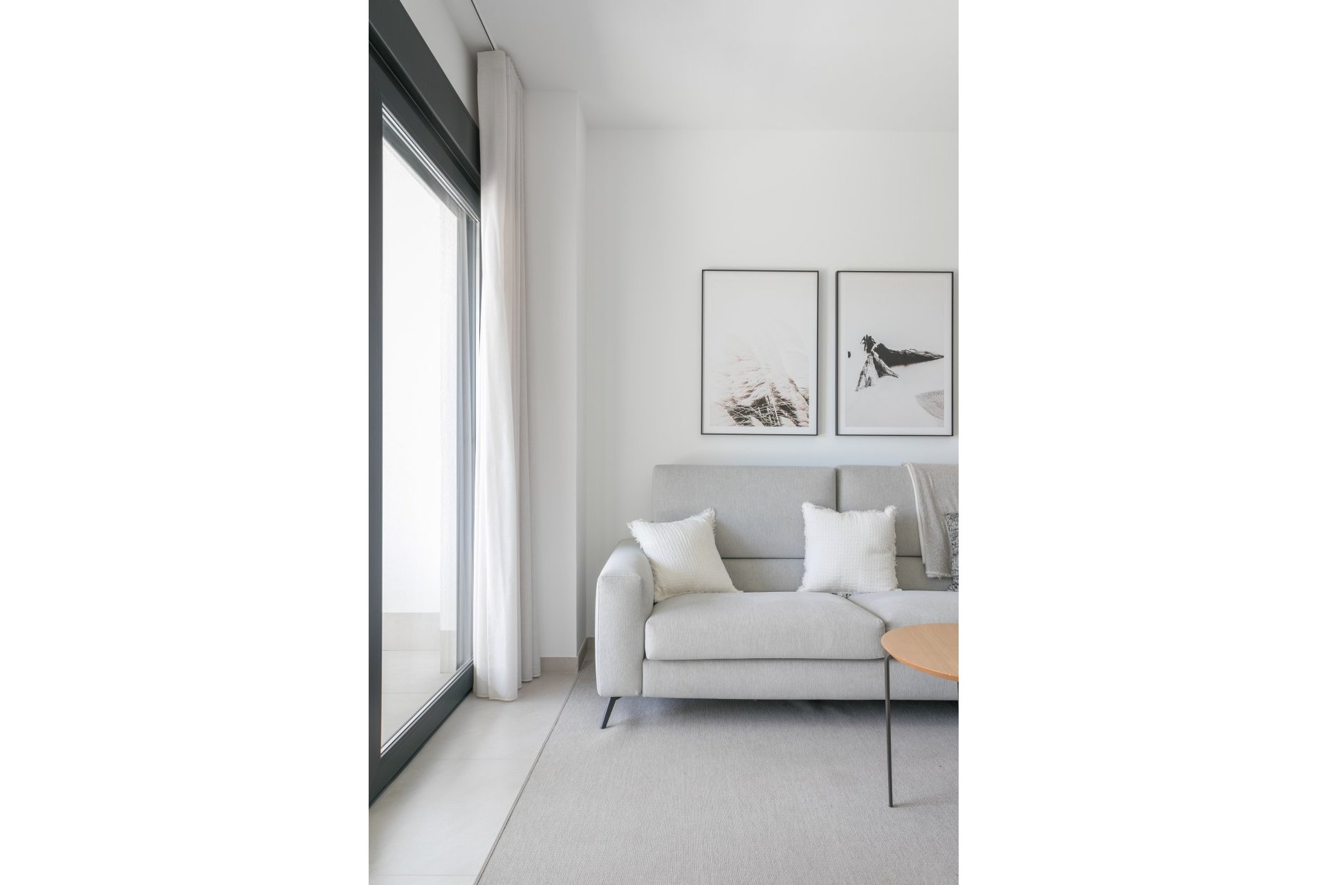 Obra Nueva - Apartamento - Torrevieja
