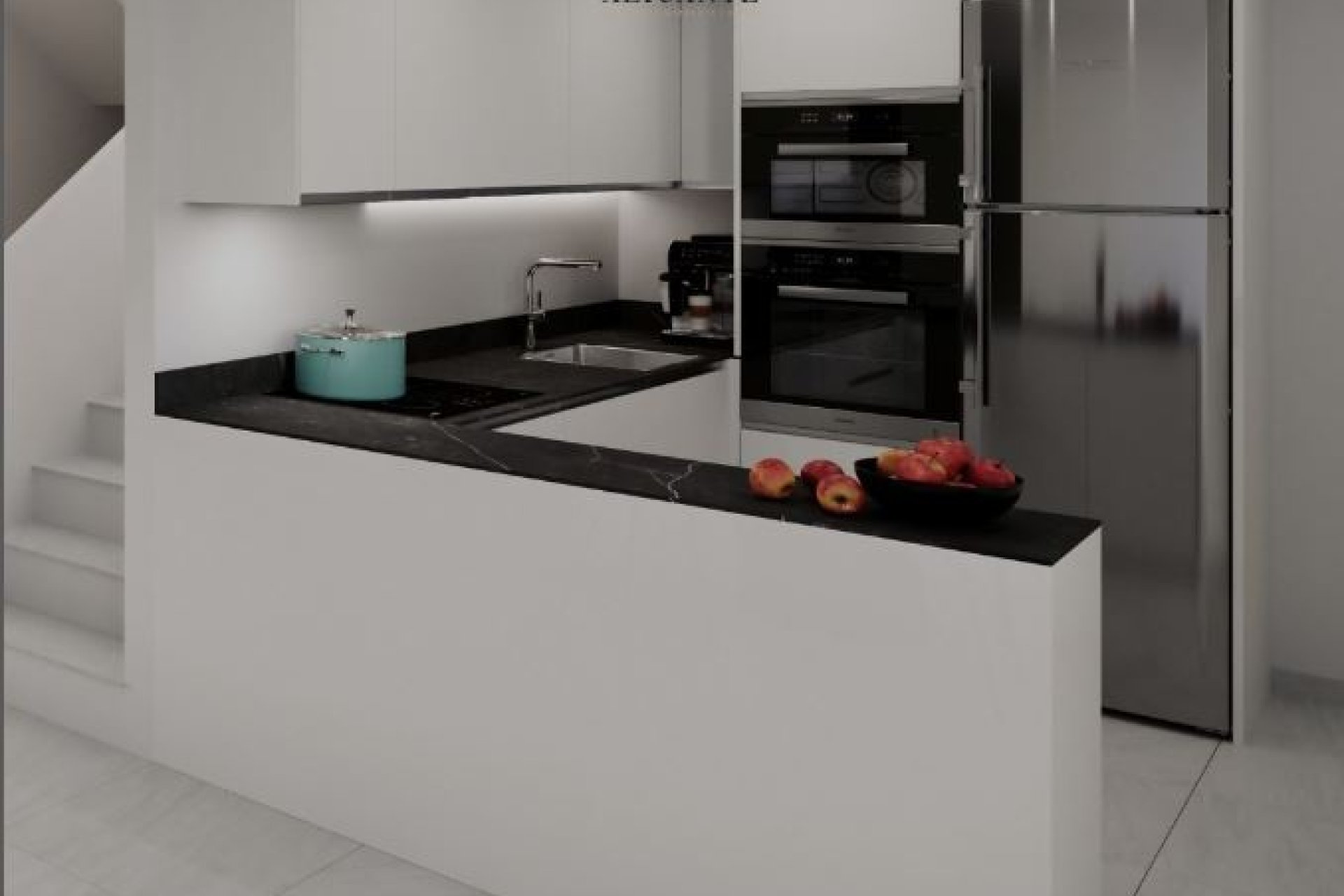 Obra Nueva - Apartamento - Torrevieja