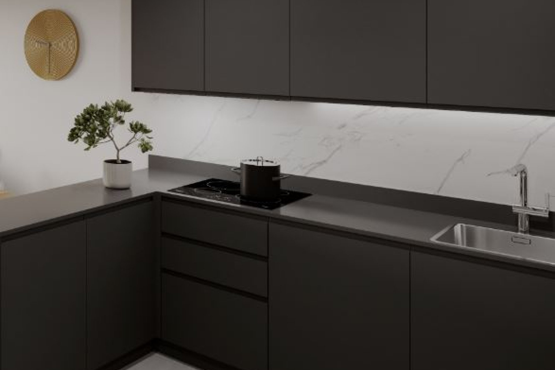Obra Nueva - Apartamento - Torrevieja