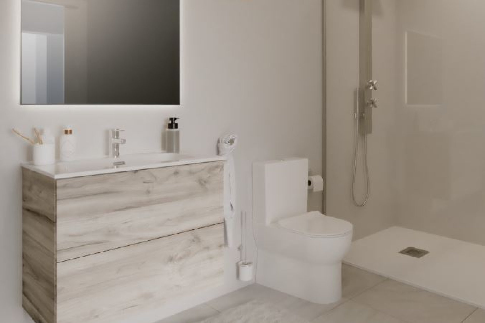 Obra Nueva - Apartamento - Torrevieja