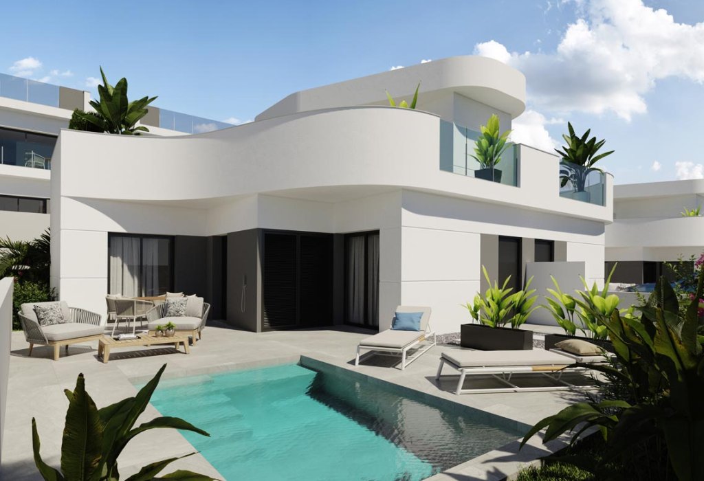 Obra Nueva - Apartamento - Torrevieja