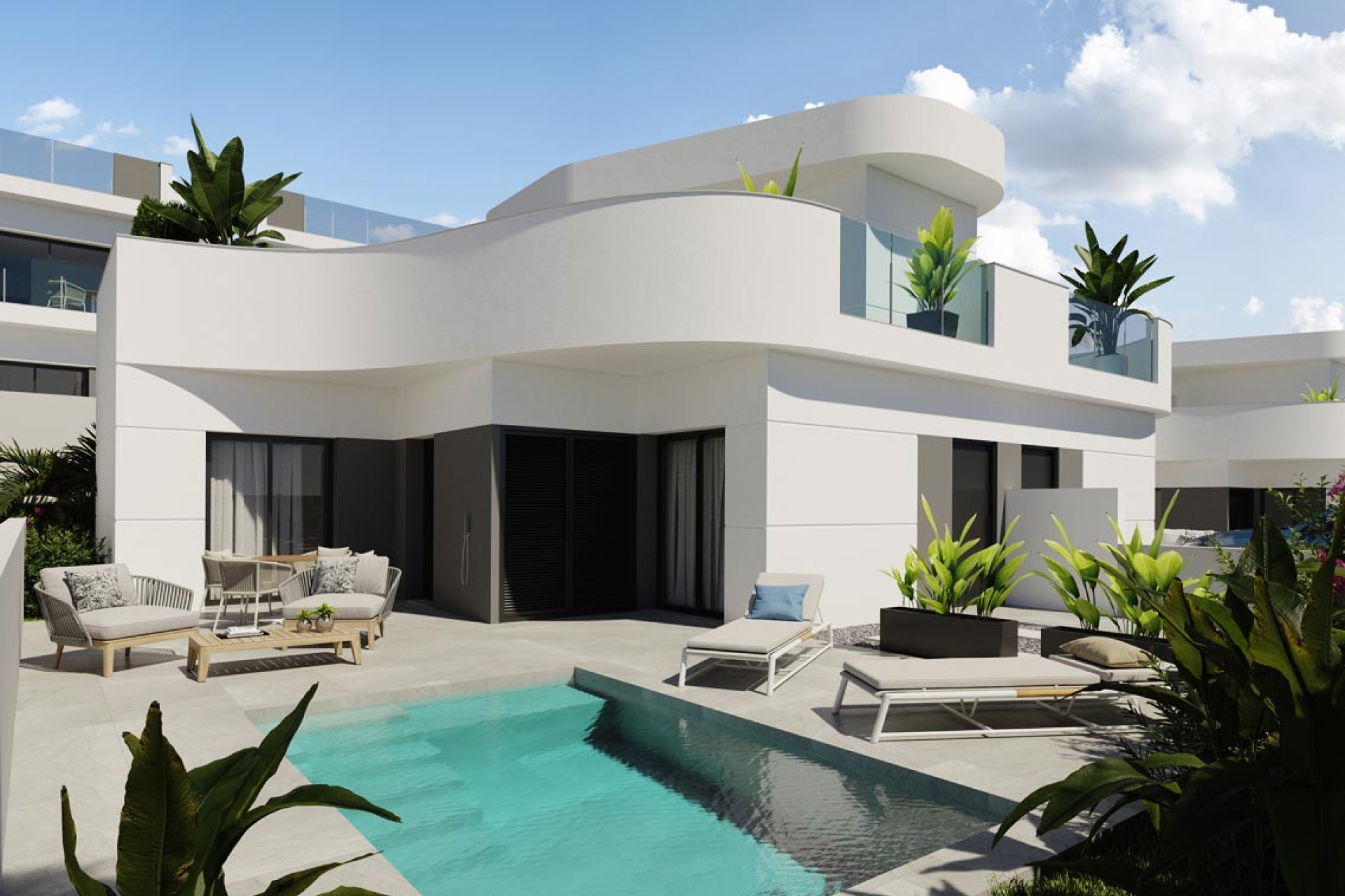 Obra Nueva - Apartamento - Torrevieja