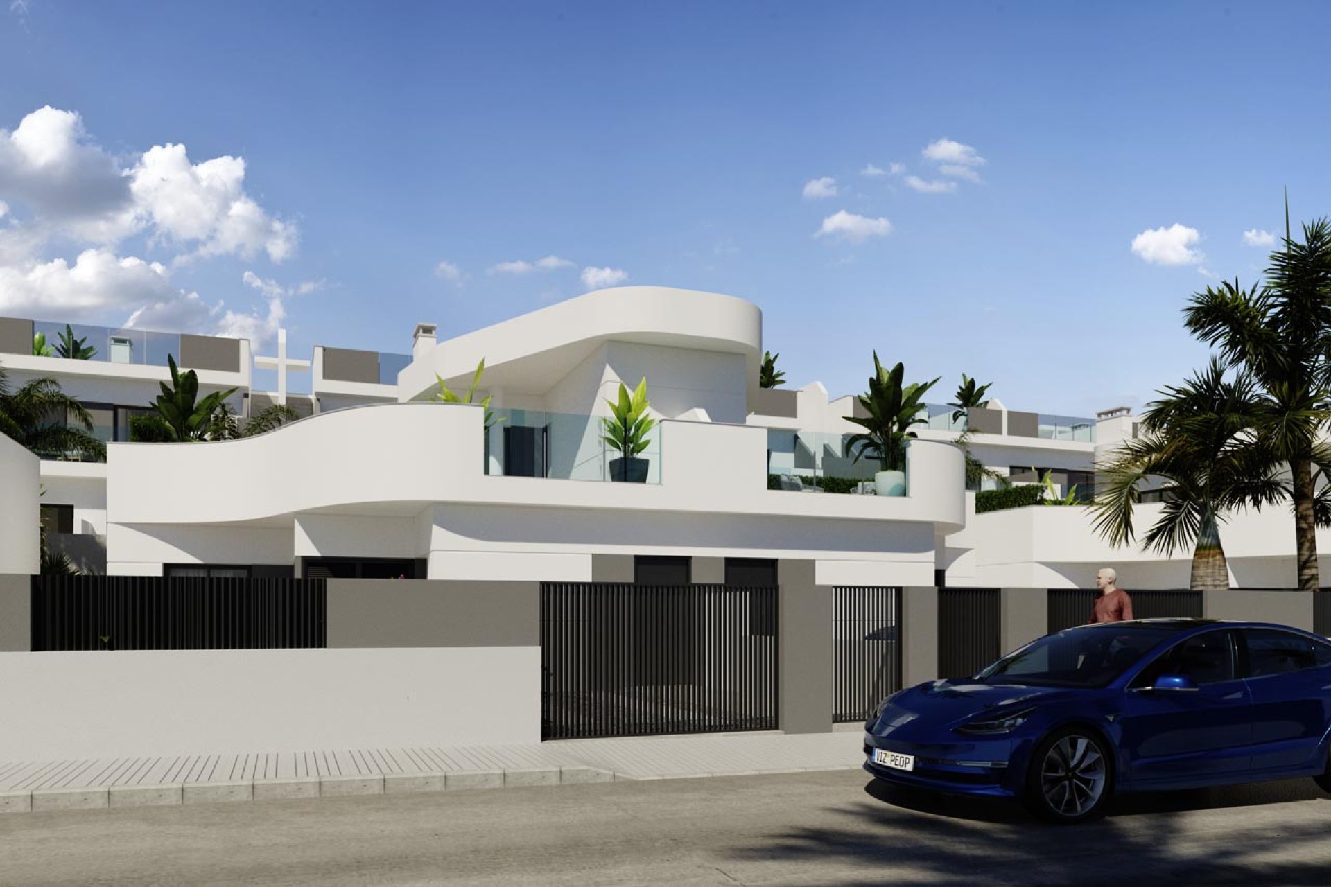 Obra Nueva - Apartamento - Torrevieja