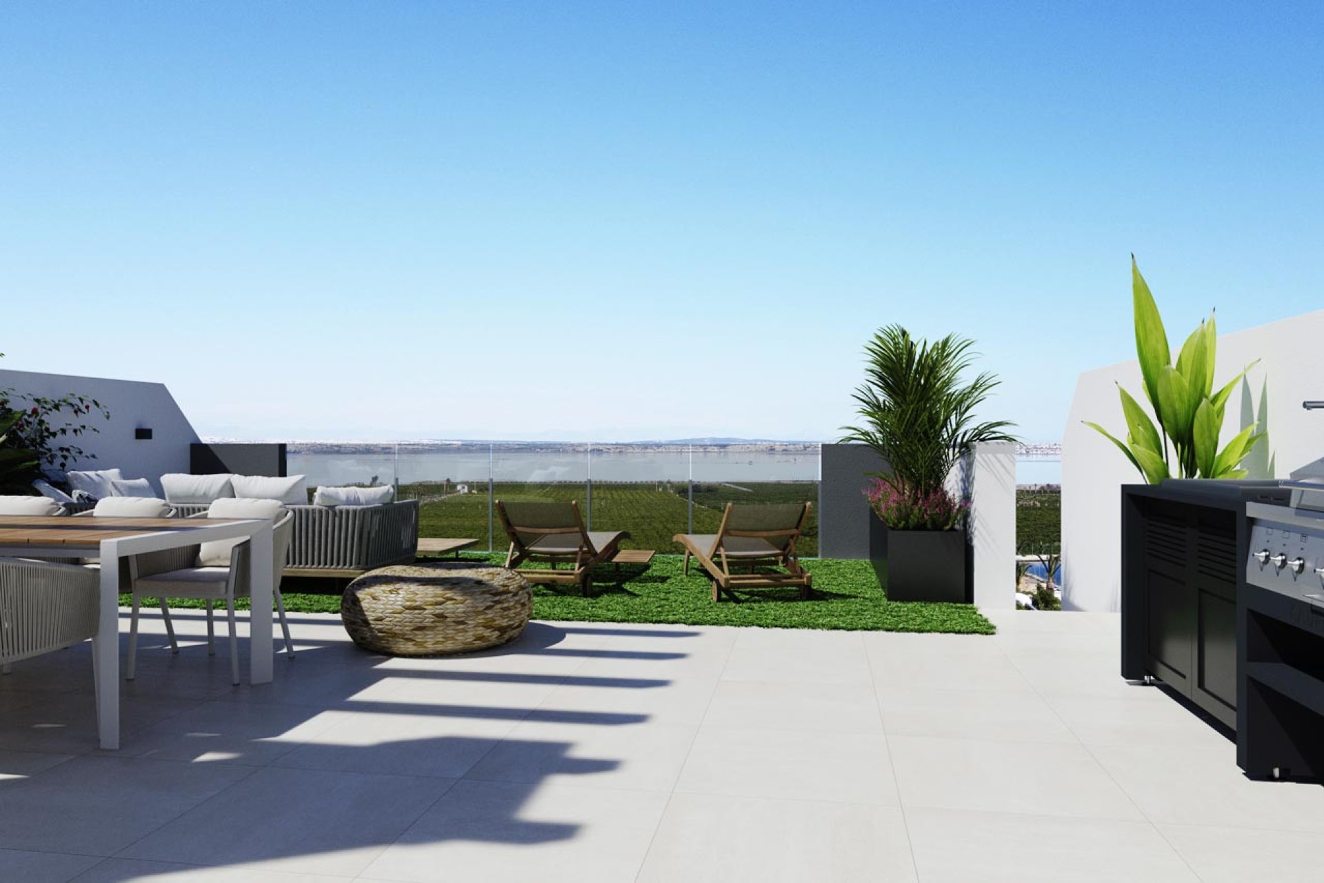 Obra Nueva - Apartamento - Torrevieja