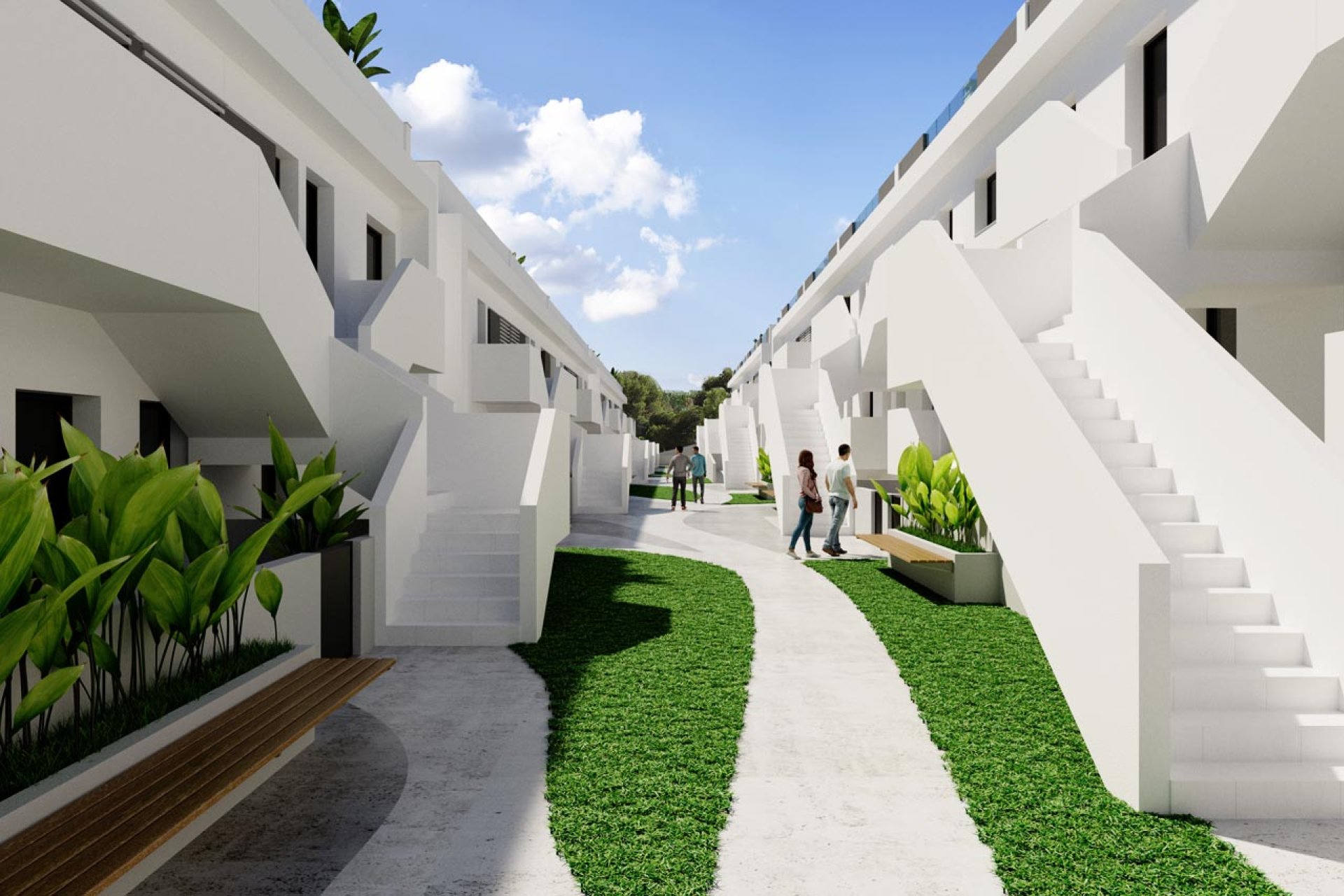 Obra Nueva - Apartamento - Torrevieja