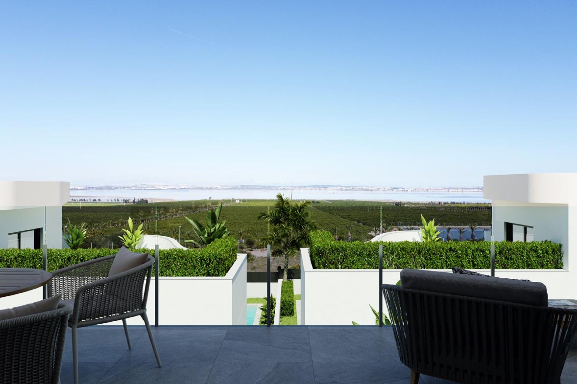Obra Nueva - Apartamento - Torrevieja
