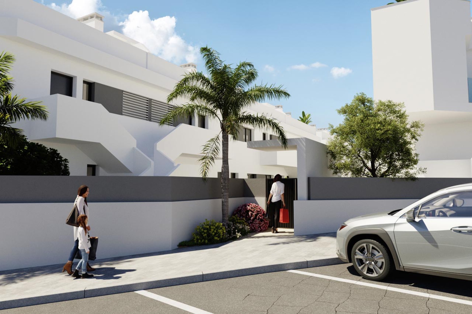 Obra Nueva - Apartamento - Torrevieja