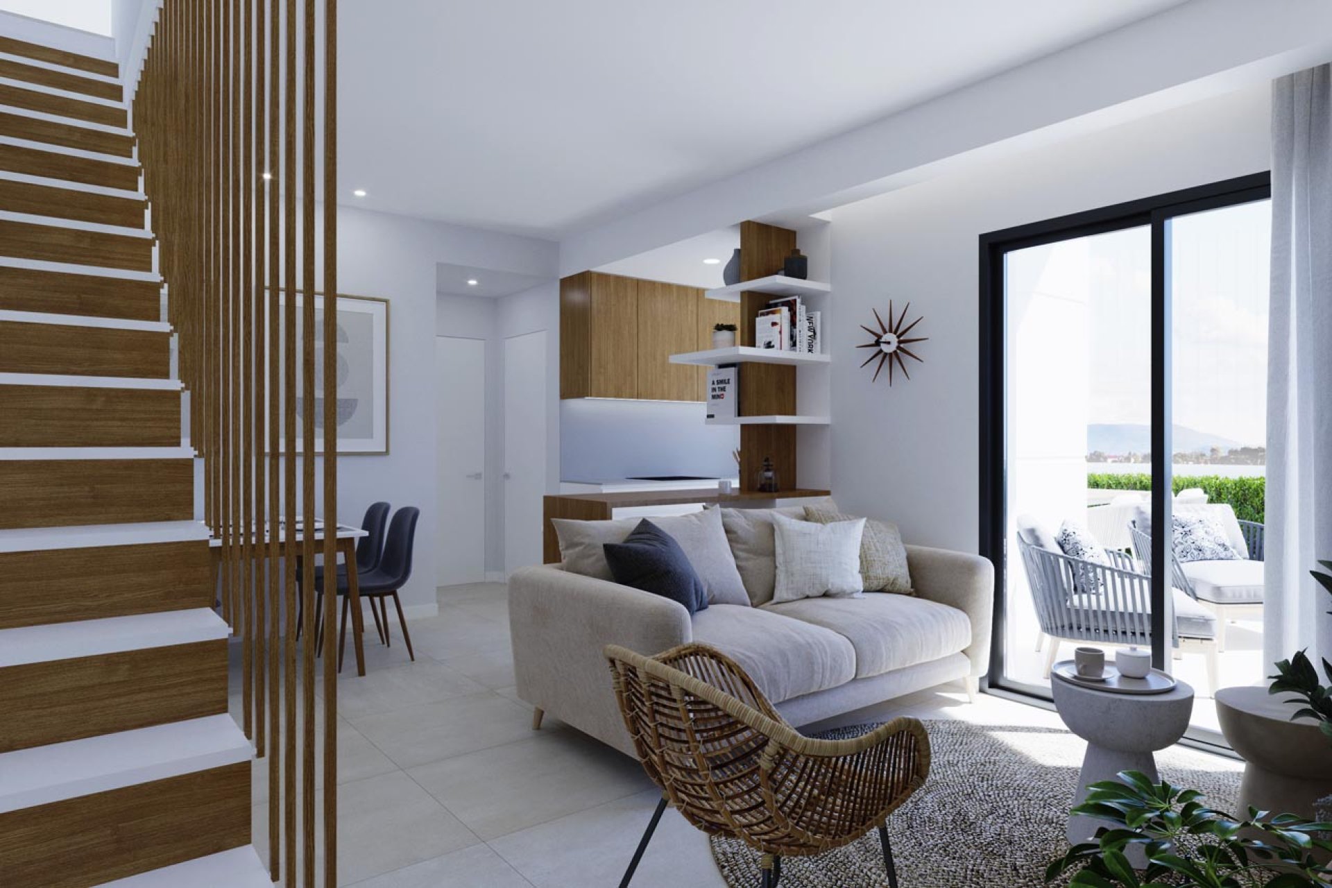 Obra Nueva - Apartamento - Torrevieja