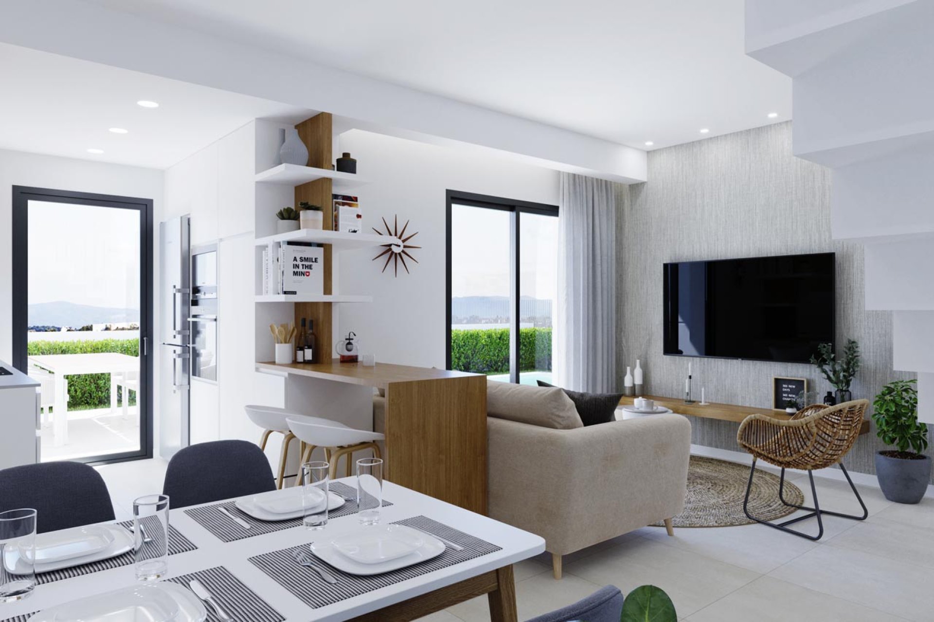 Obra Nueva - Apartamento - Torrevieja