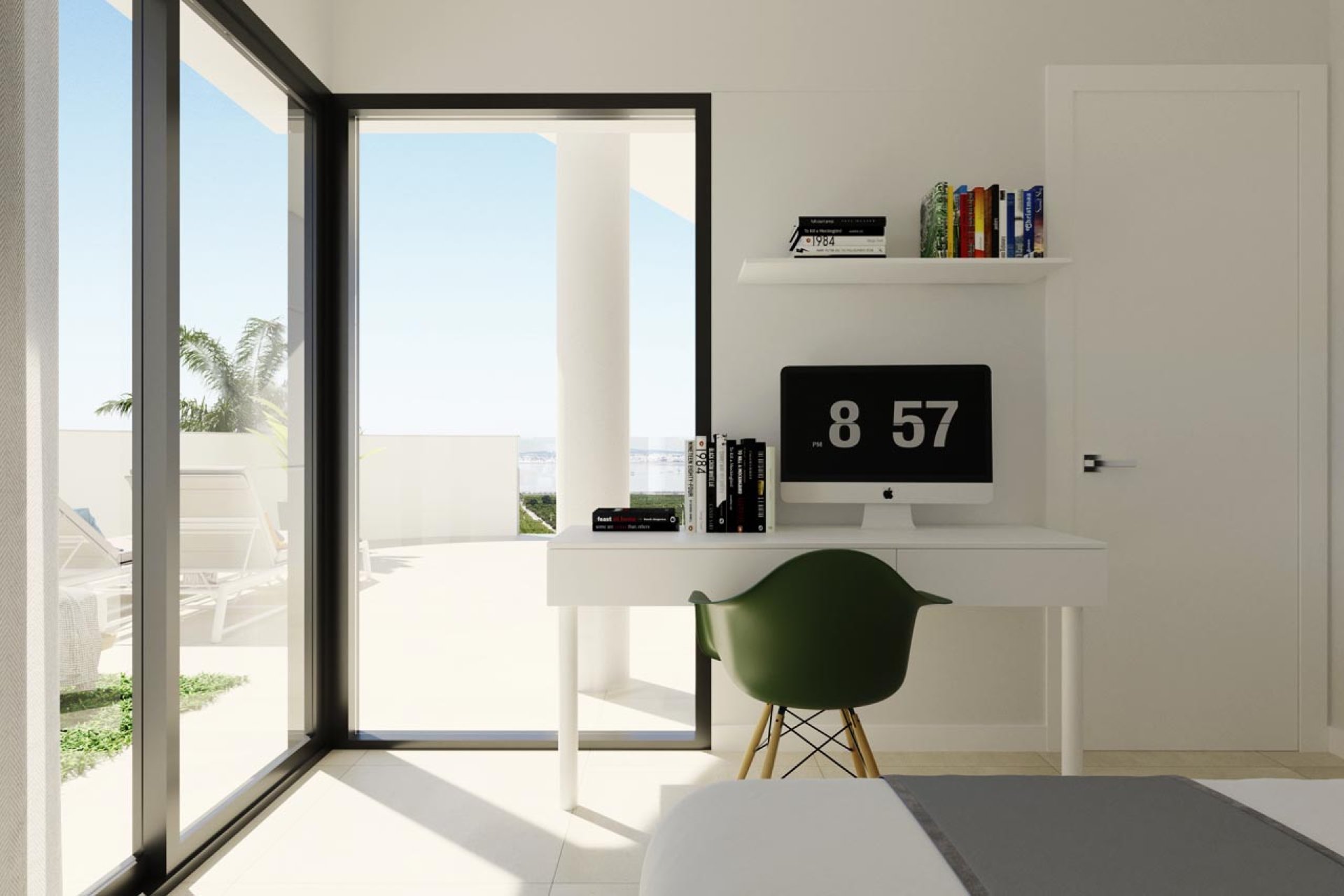 Obra Nueva - Apartamento - Torrevieja