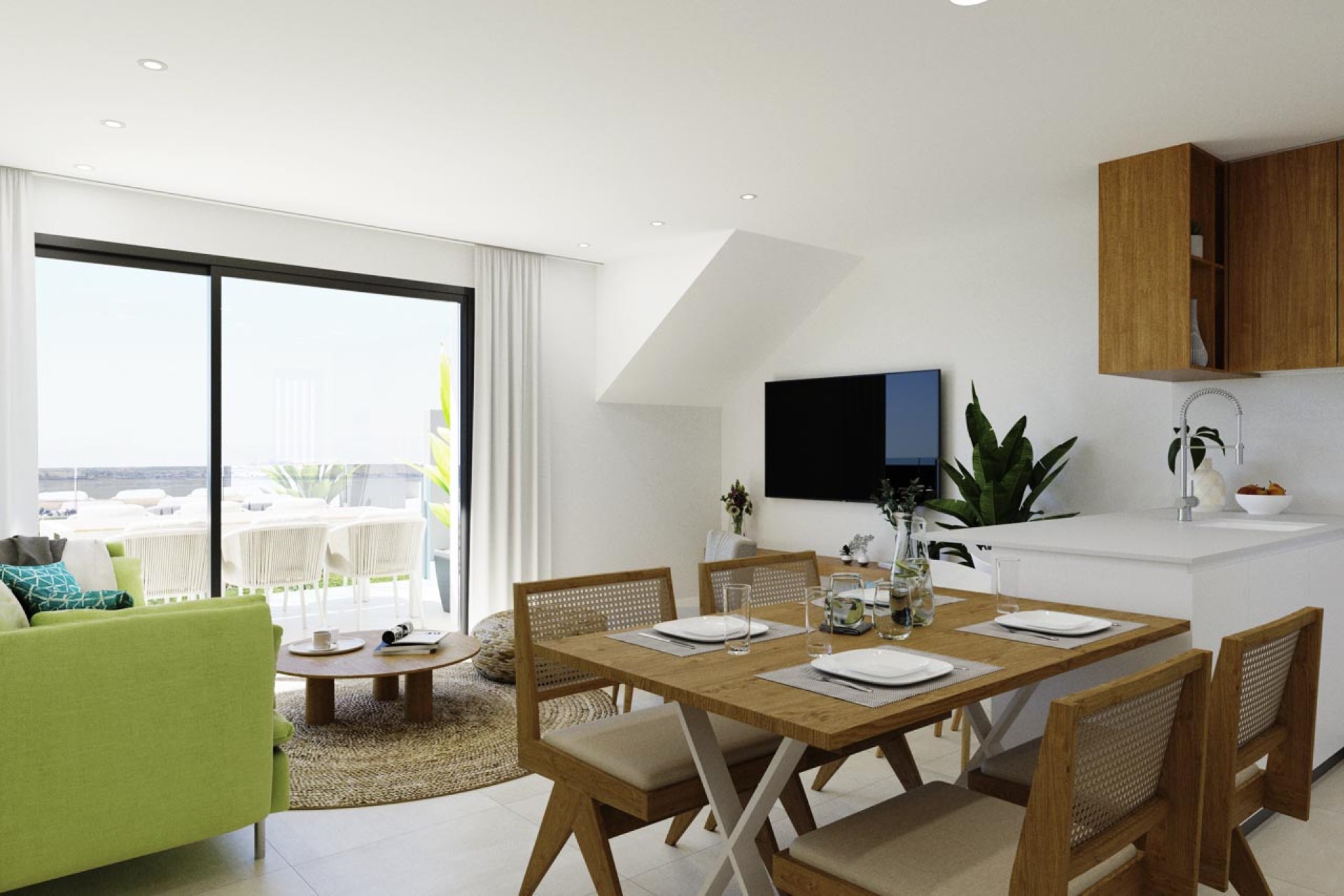 Obra Nueva - Apartamento - Torrevieja