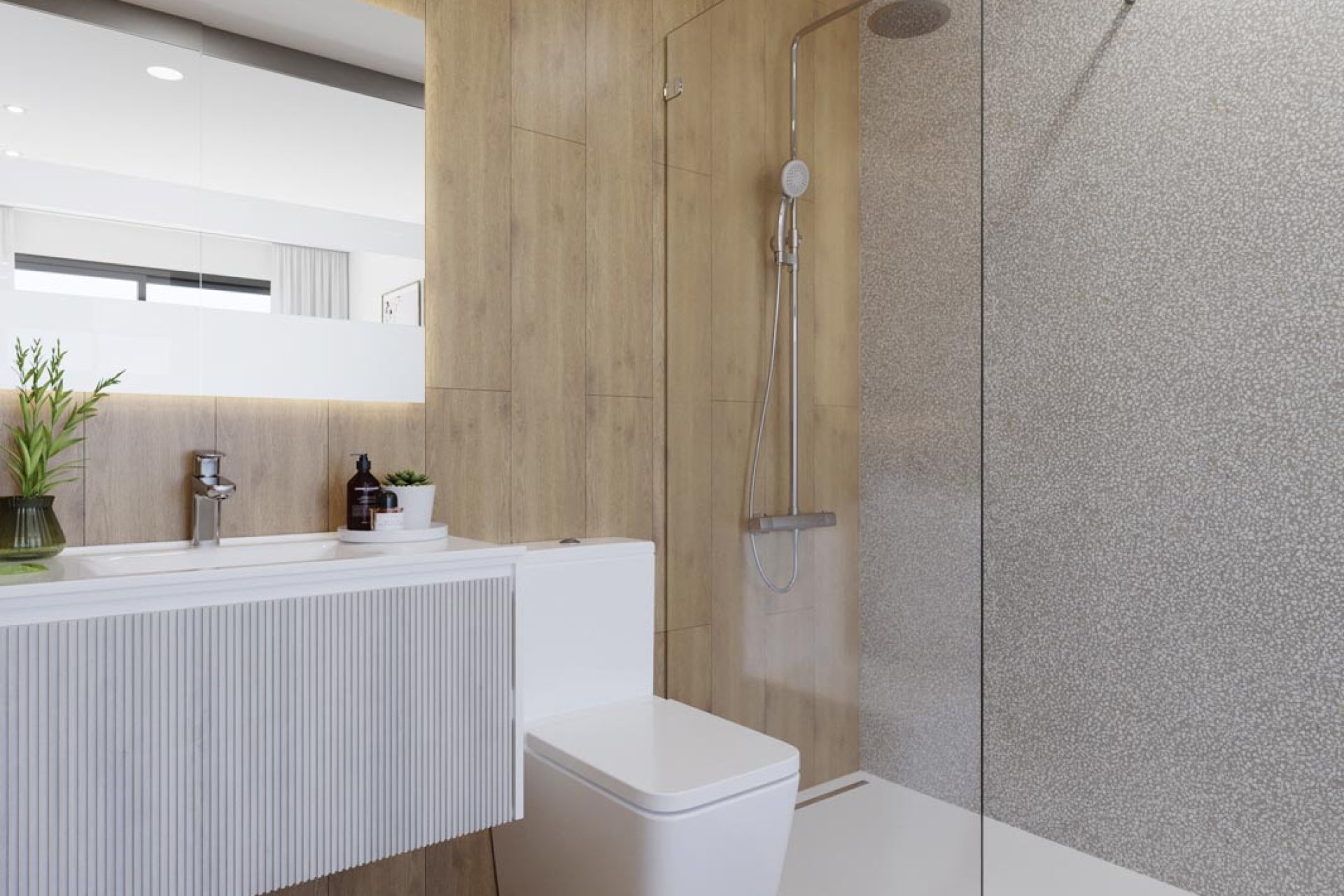 Obra Nueva - Apartamento - Torrevieja