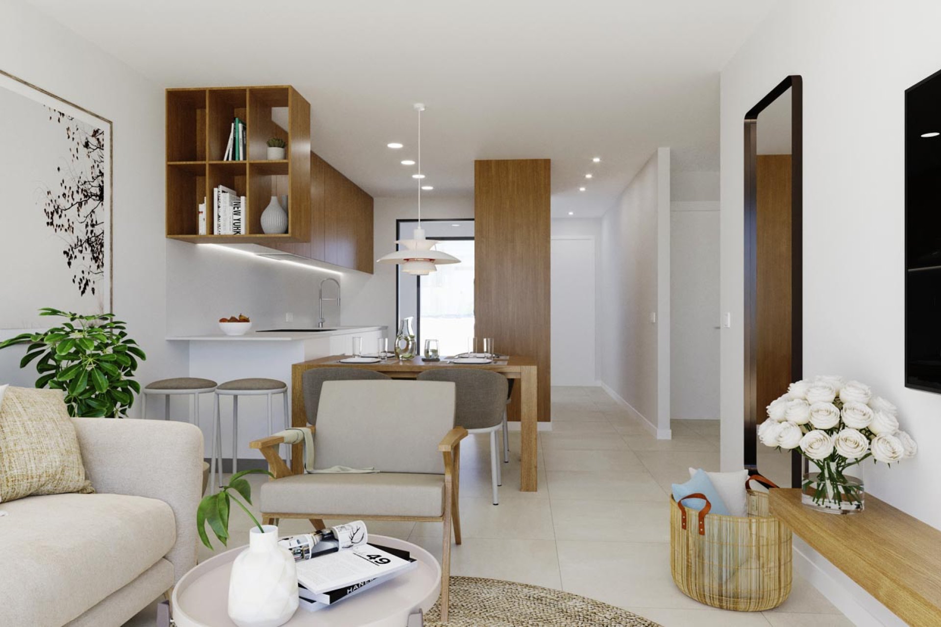 Obra Nueva - Apartamento - Torrevieja