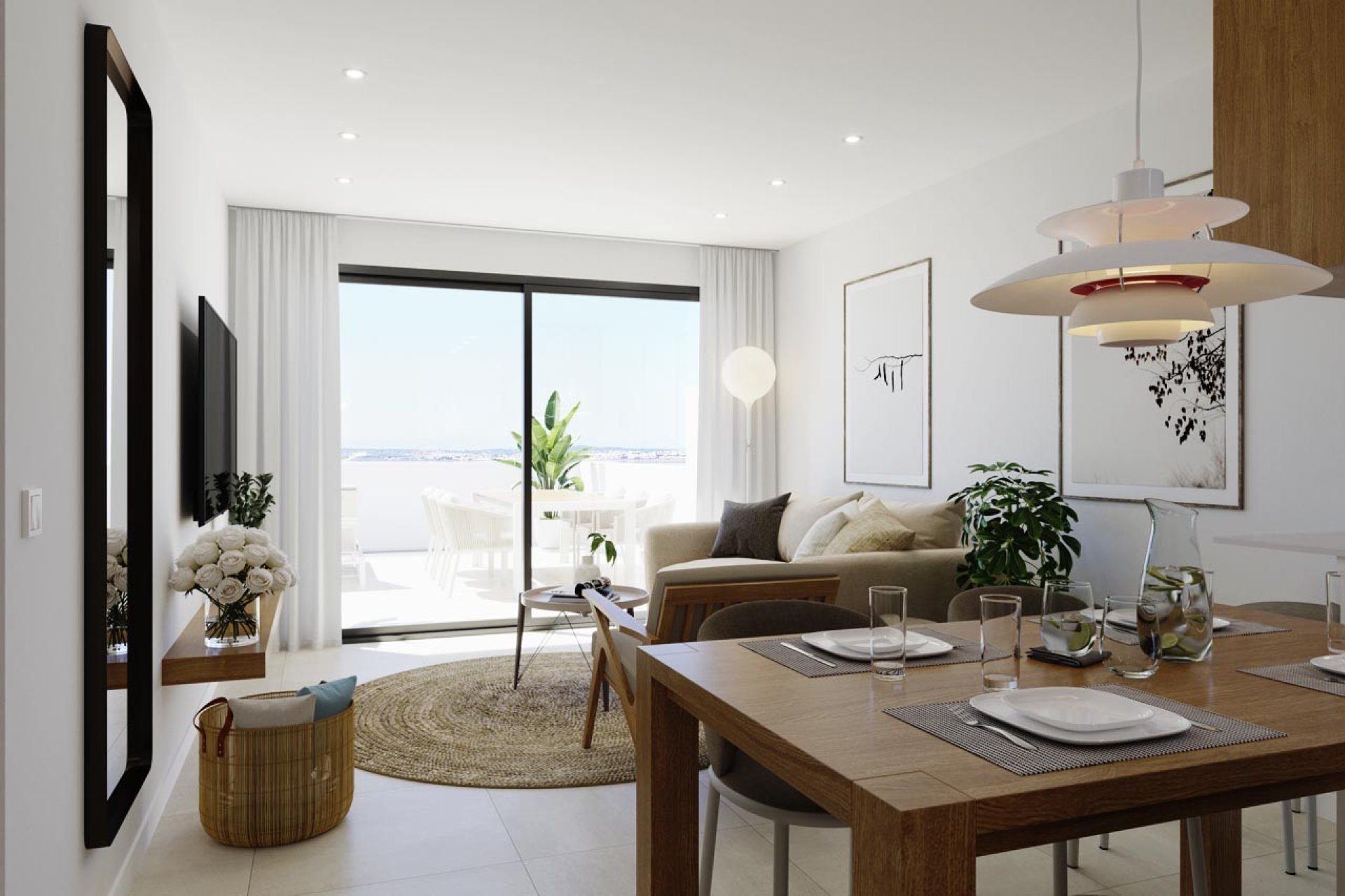 Obra Nueva - Apartamento - Torrevieja