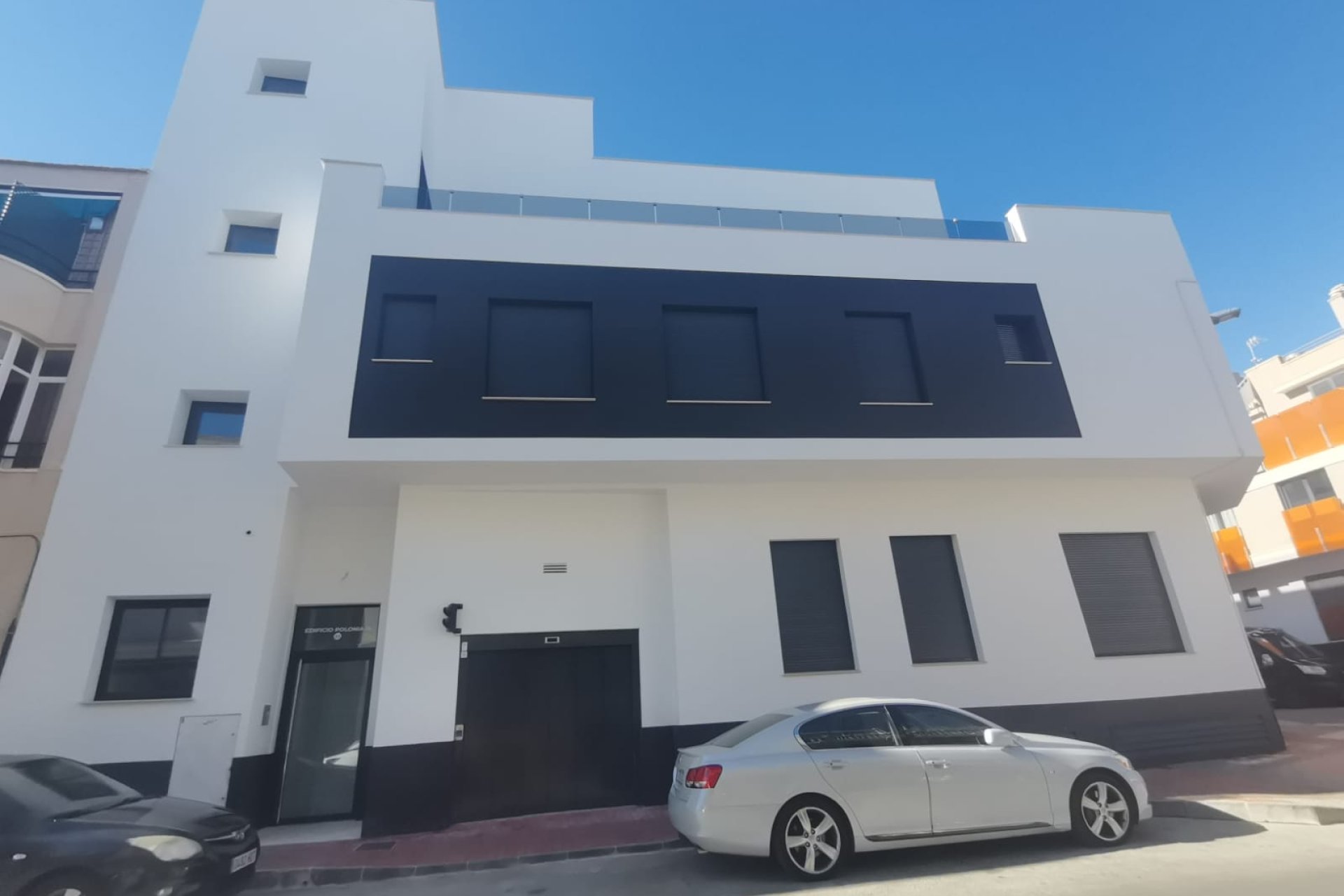 Obra Nueva - Apartamento - Torrevieja