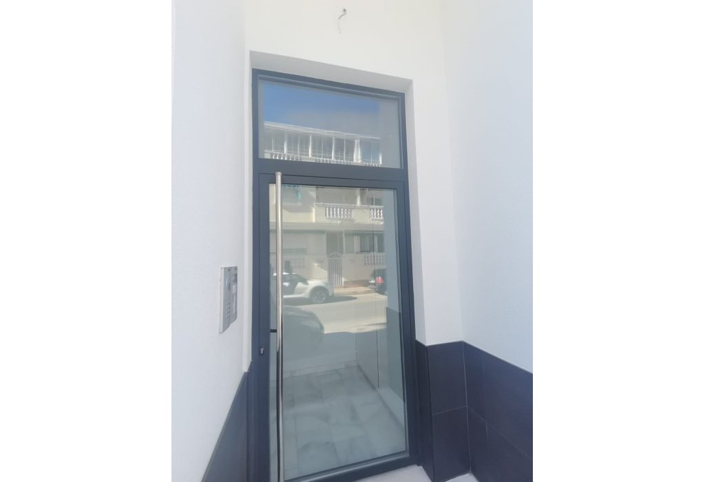 Obra Nueva - Apartamento - Torrevieja