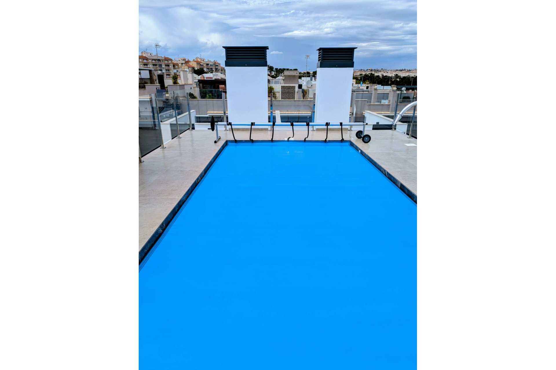 Obra Nueva - Apartamento - Torrevieja