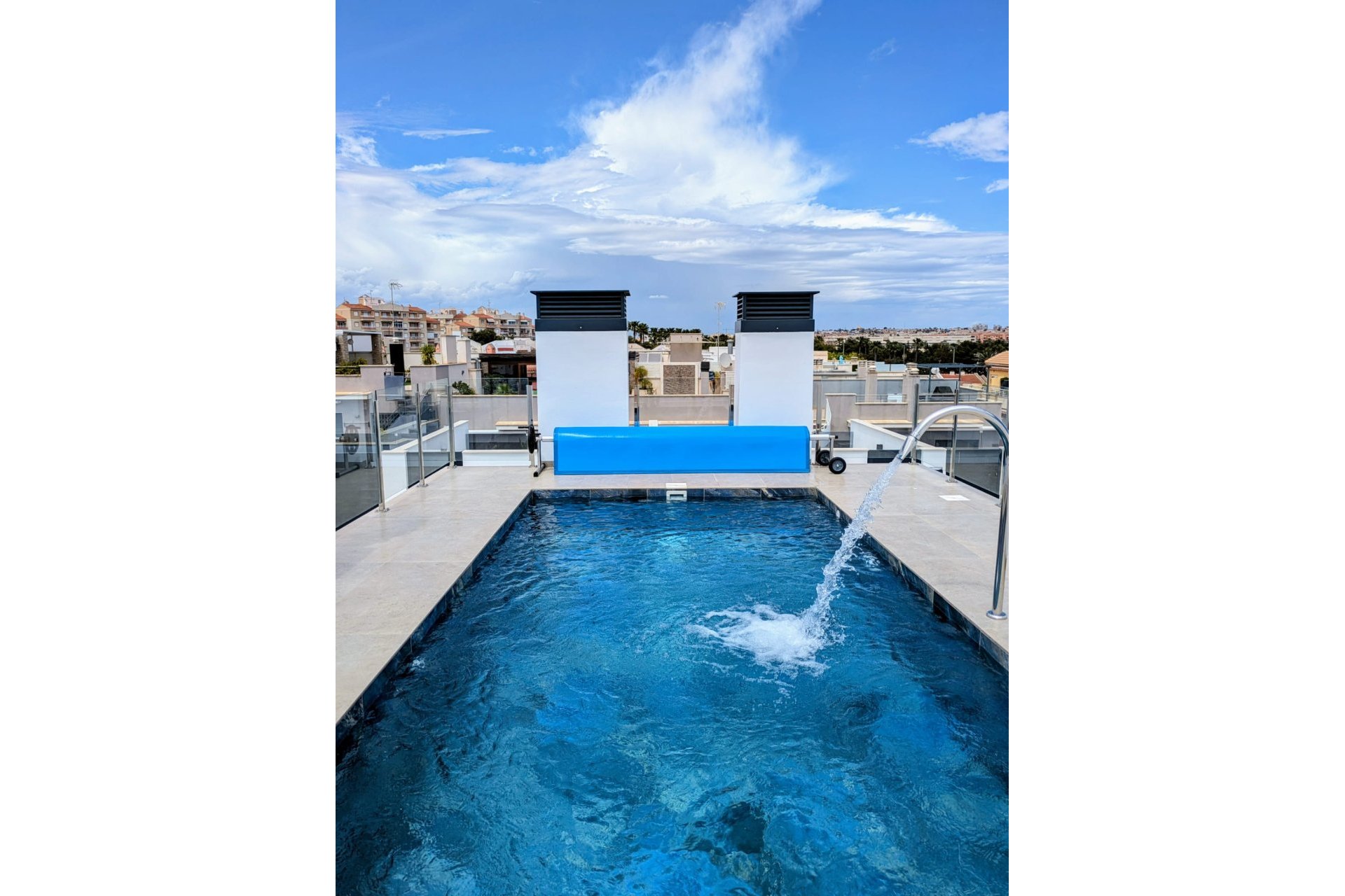 Obra Nueva - Apartamento - Torrevieja
