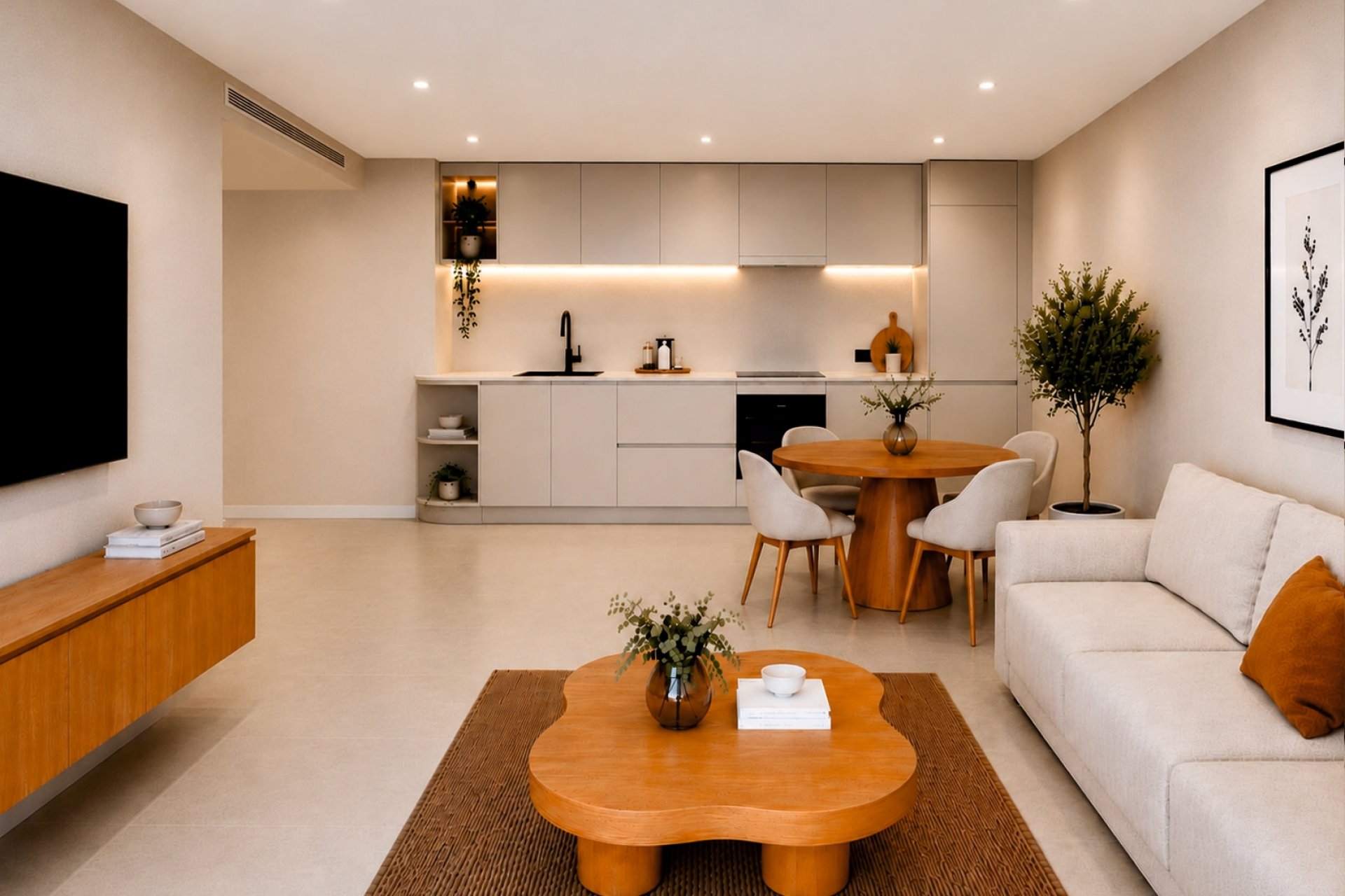 Obra Nueva - Apartamento - Torrevieja