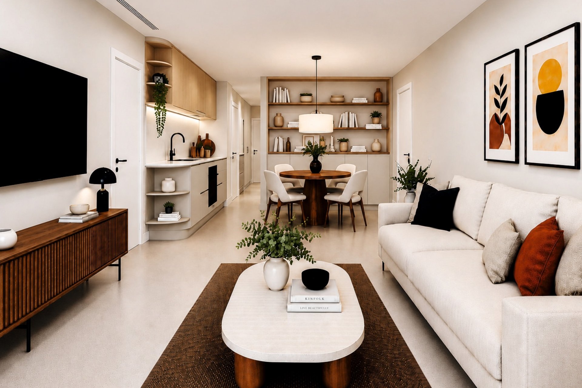 Obra Nueva - Apartamento - Torrevieja