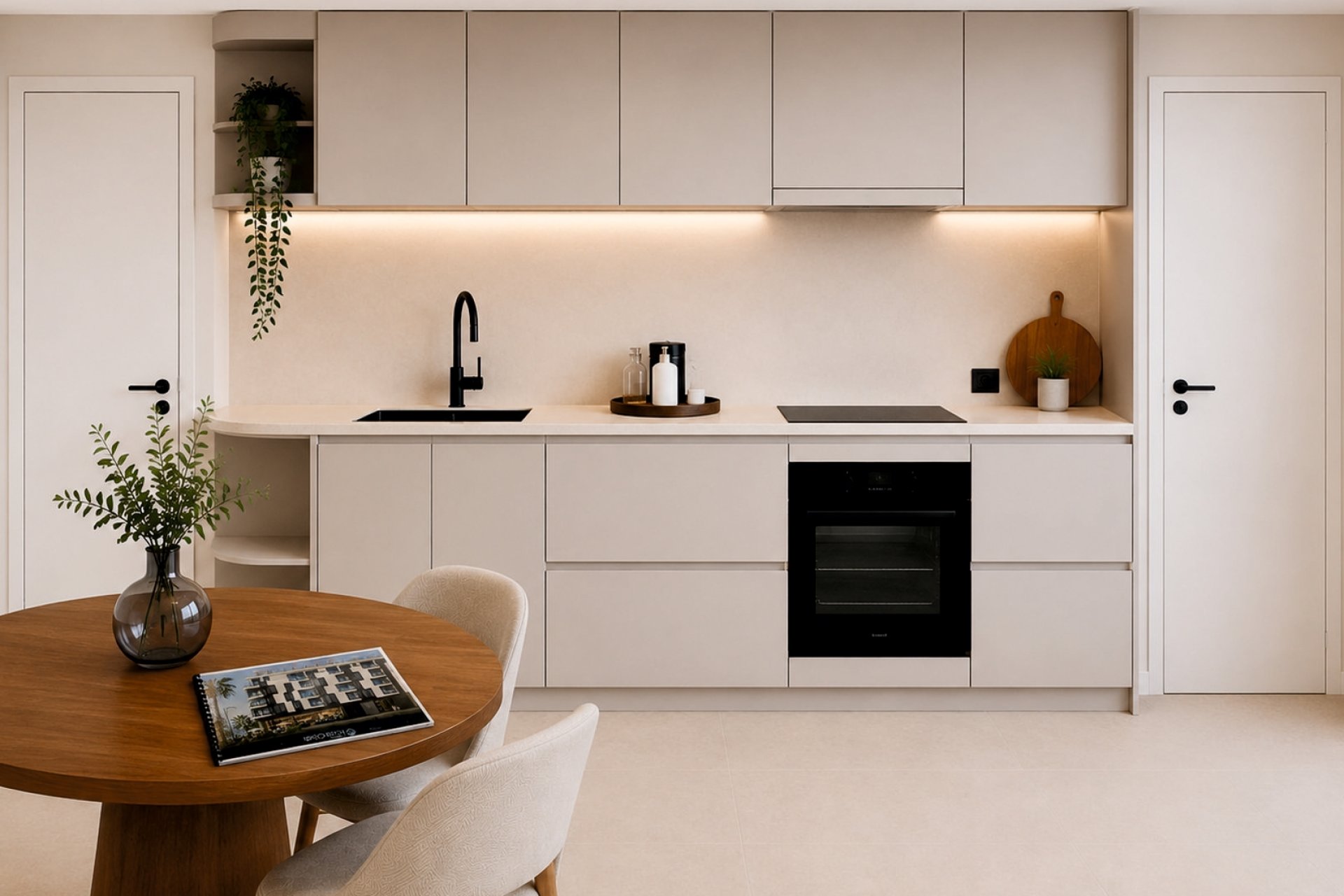 Obra Nueva - Apartamento - Torrevieja