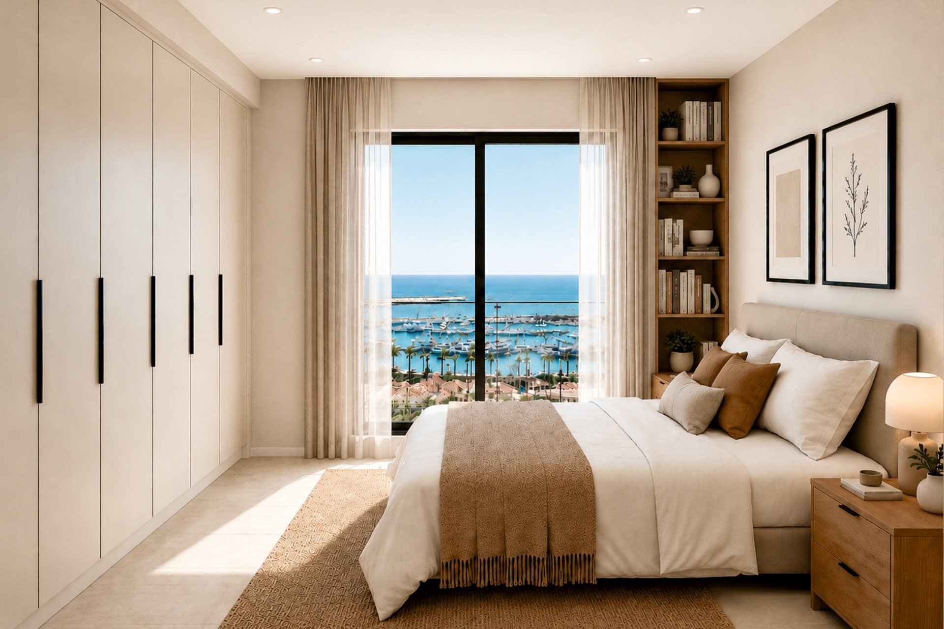 Obra Nueva - Apartamento - Torrevieja