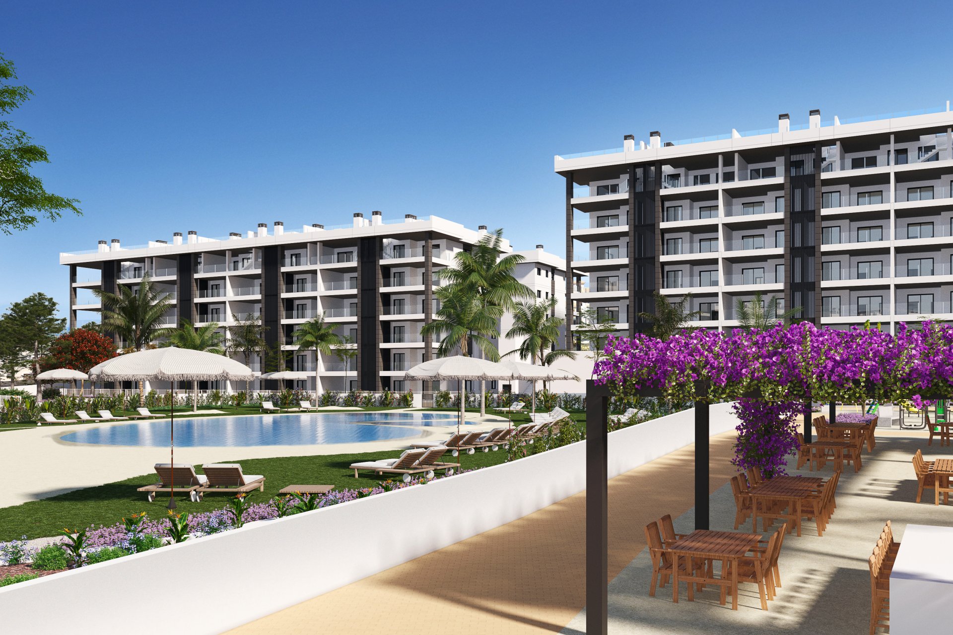 Obra Nueva - Apartamento - Torrevieja