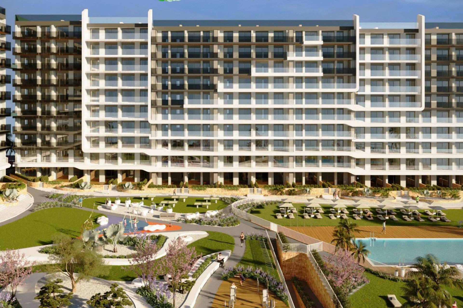 Obra Nueva - Apartamento - Torrevieja