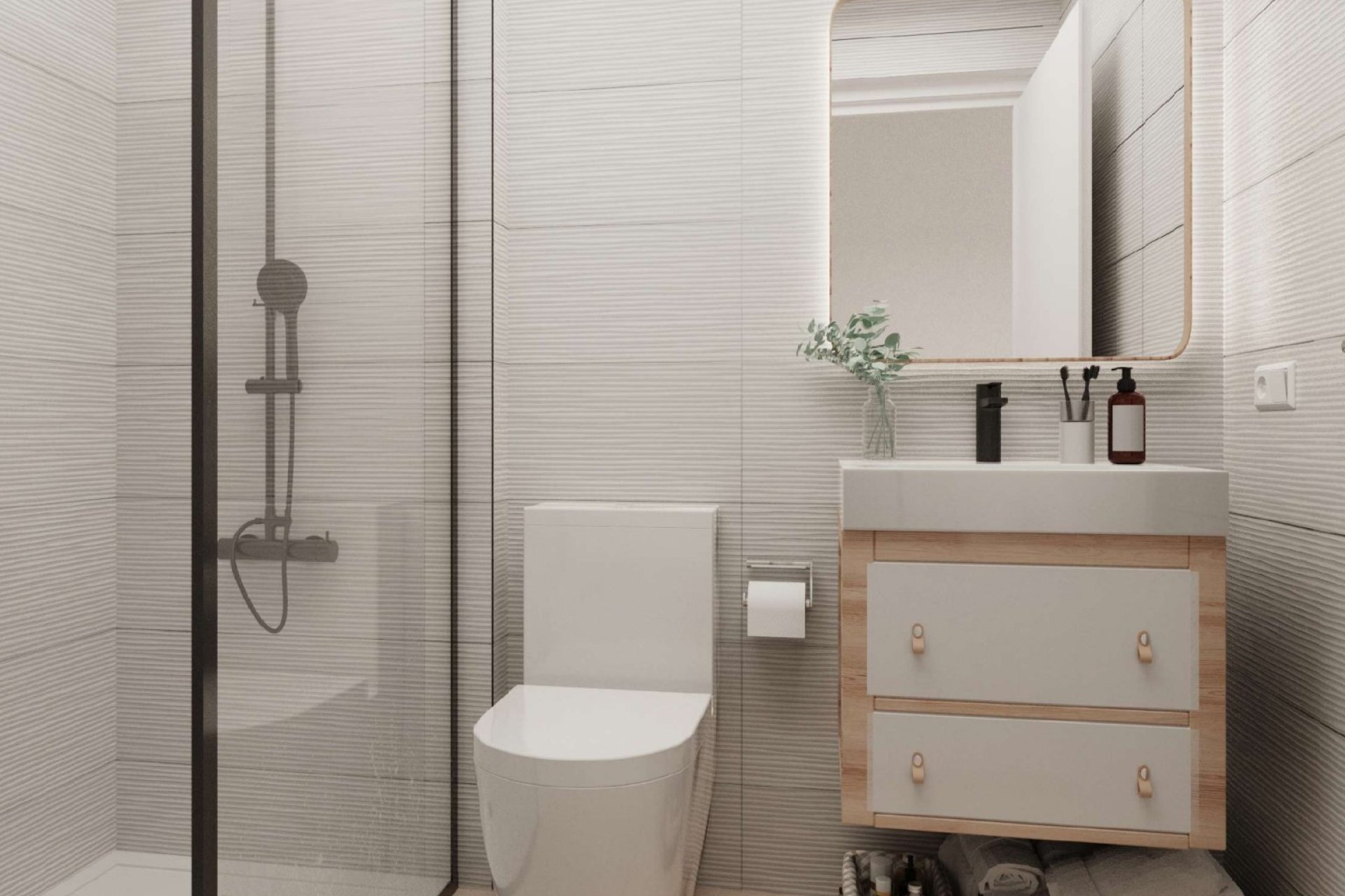 Obra Nueva - Apartamento - Torrevieja