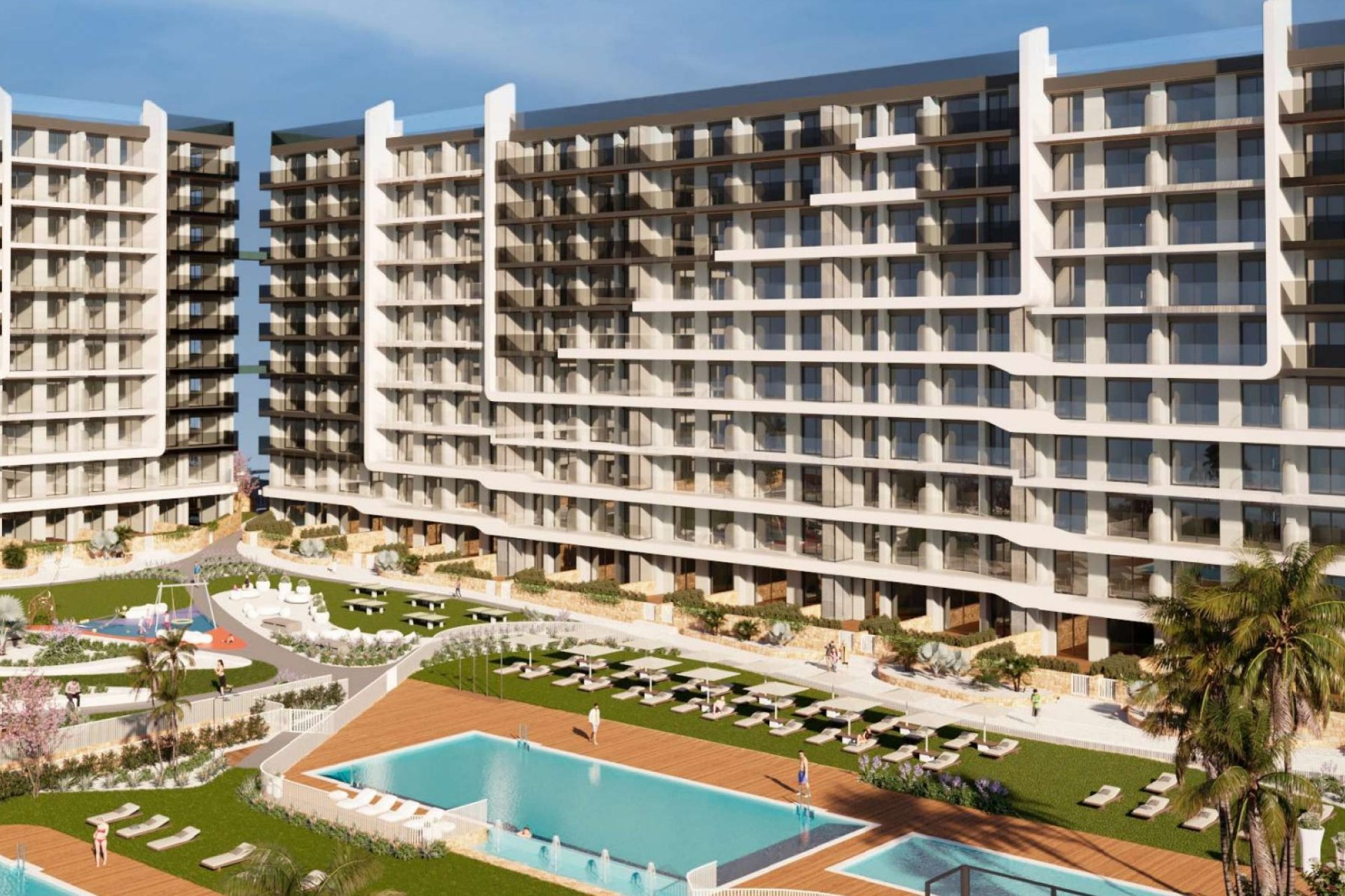 Obra Nueva - Apartamento - Torrevieja