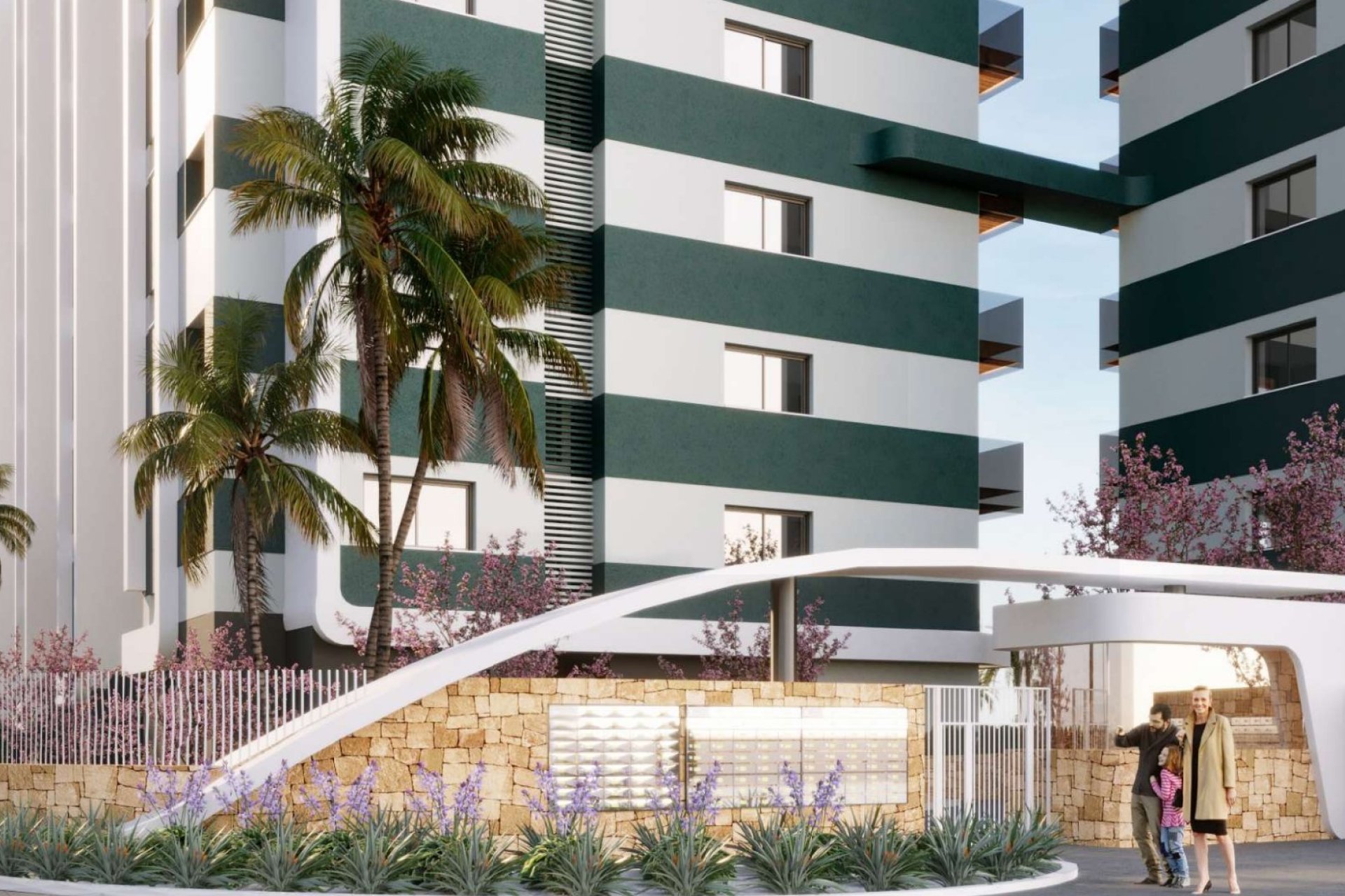 Obra Nueva - Apartamento - Torrevieja