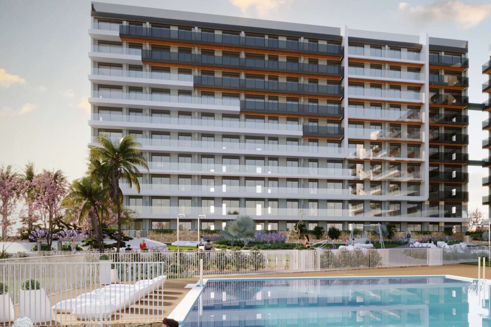 Obra Nueva - Apartamento - Torrevieja