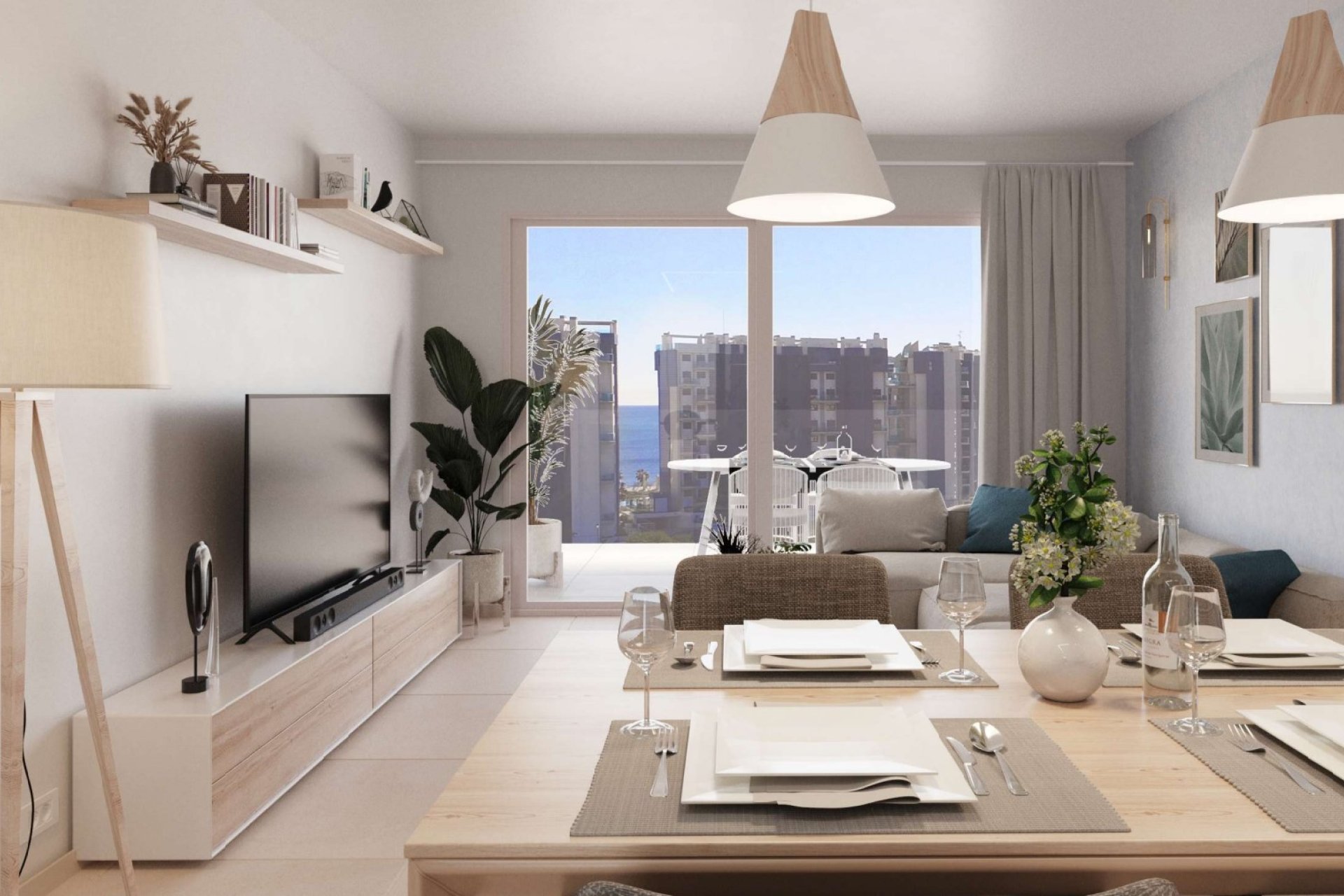 Obra Nueva - Apartamento - Torrevieja