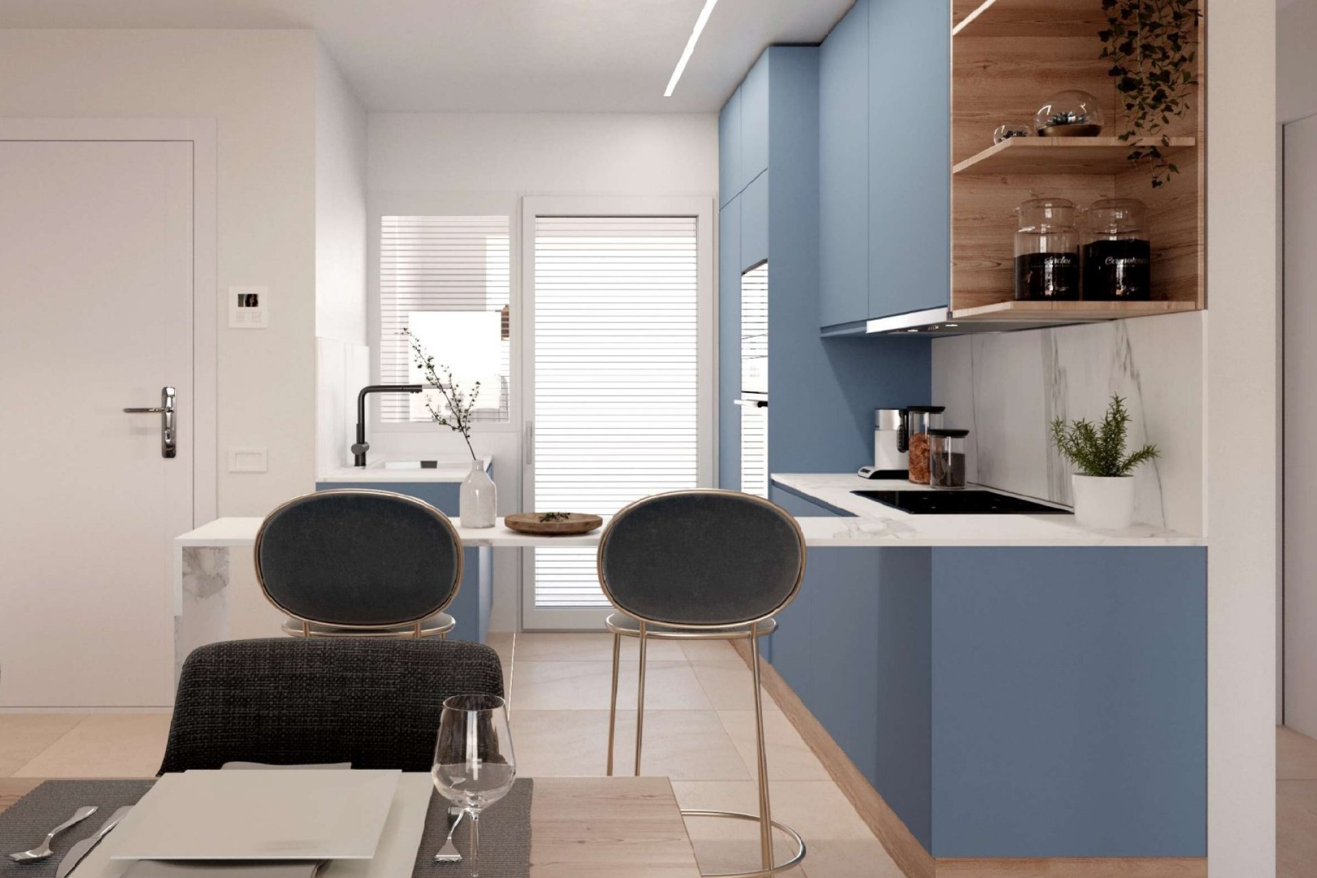 Obra Nueva - Apartamento - Torrevieja