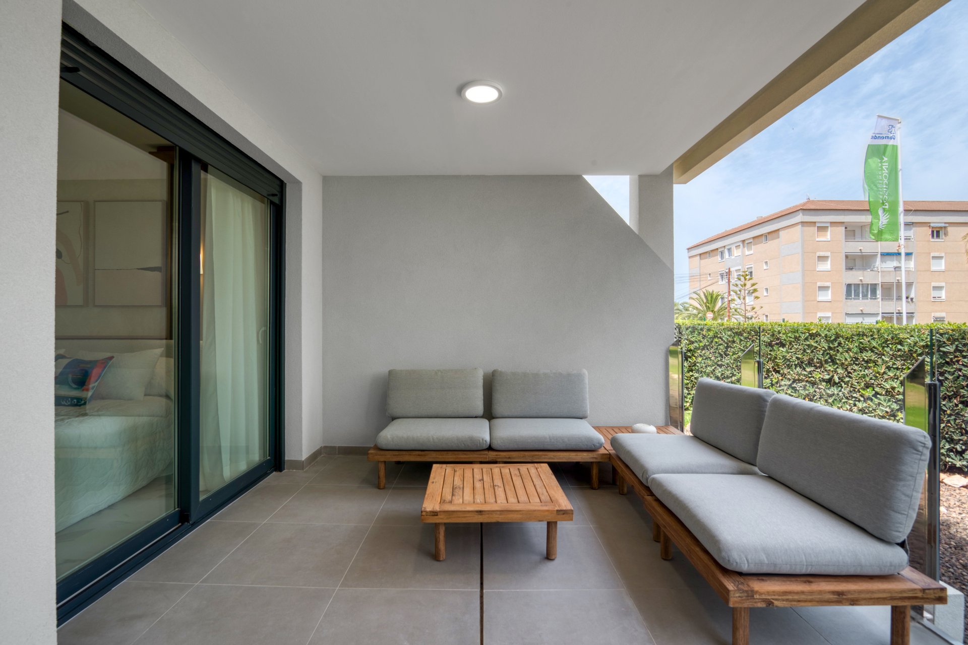 Obra Nueva - Apartamento - Torrevieja