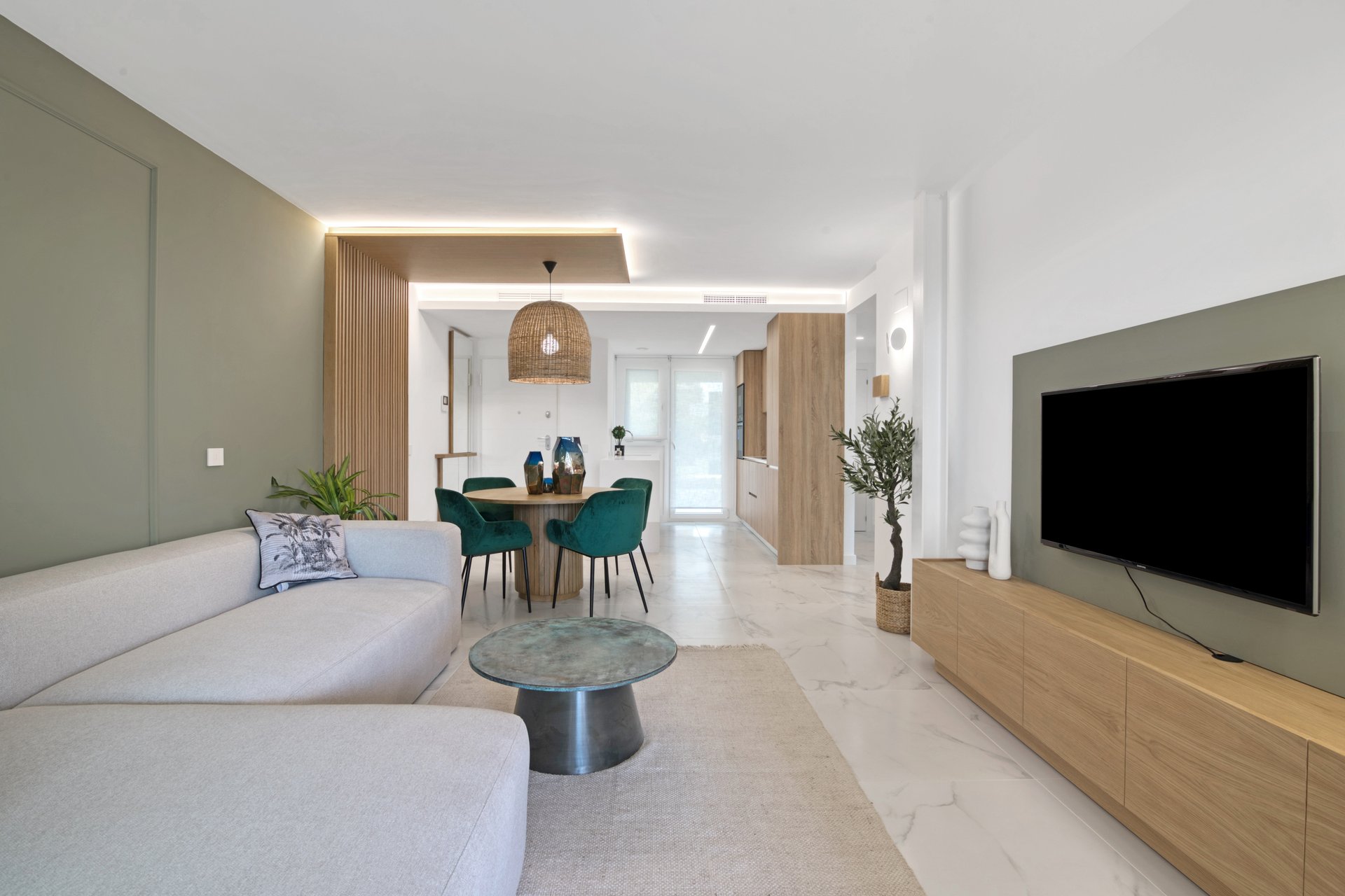 Obra Nueva - Apartamento - Torrevieja