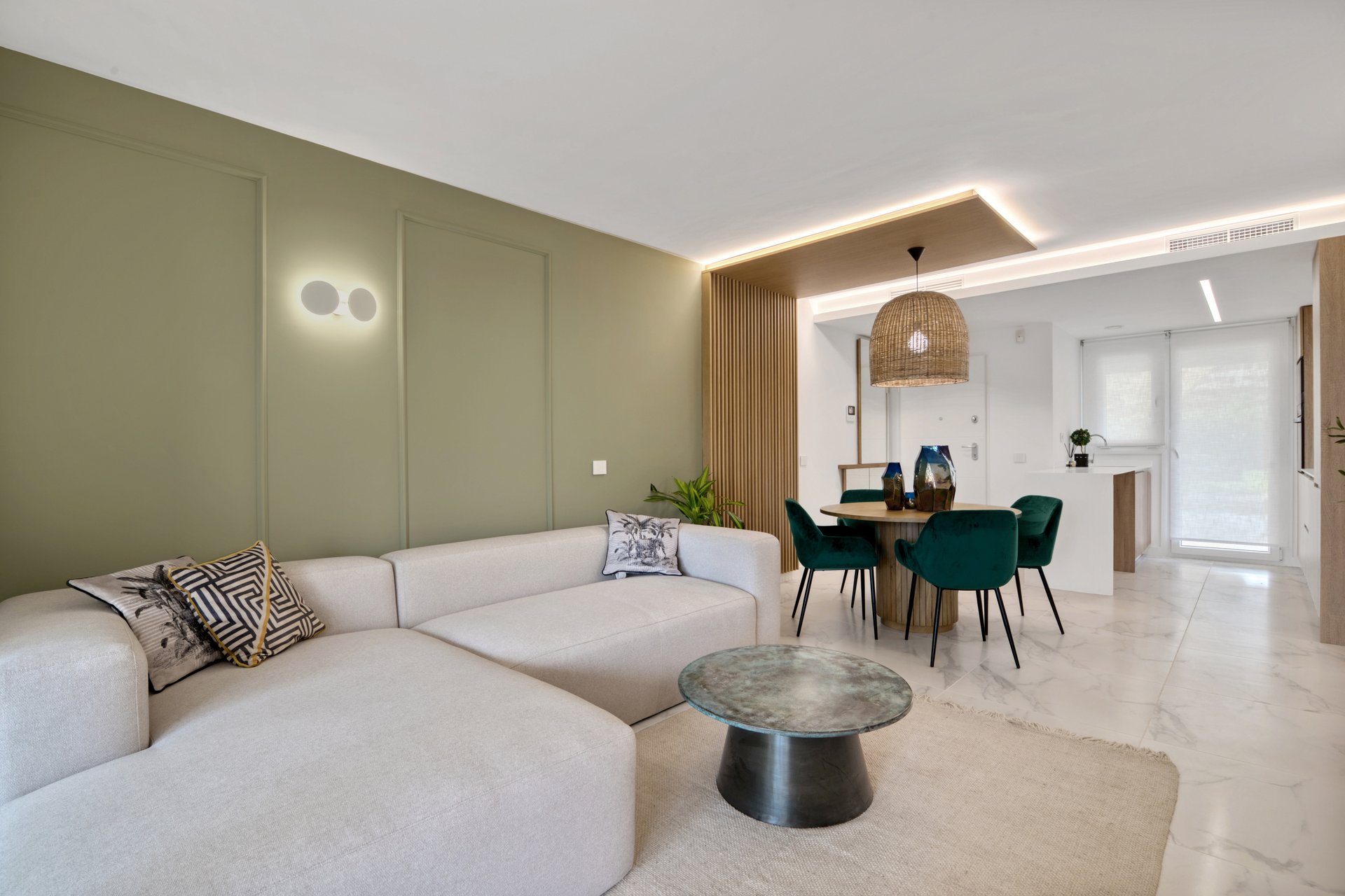 Obra Nueva - Apartamento - Torrevieja