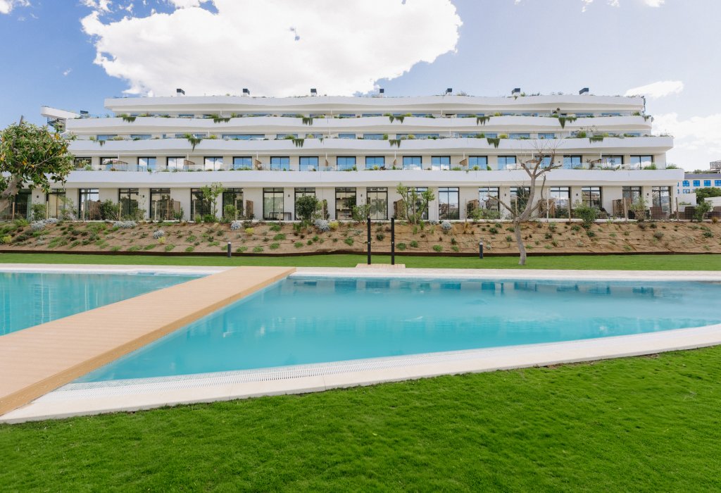 Obra Nueva - Atico - Alfaz del Pi