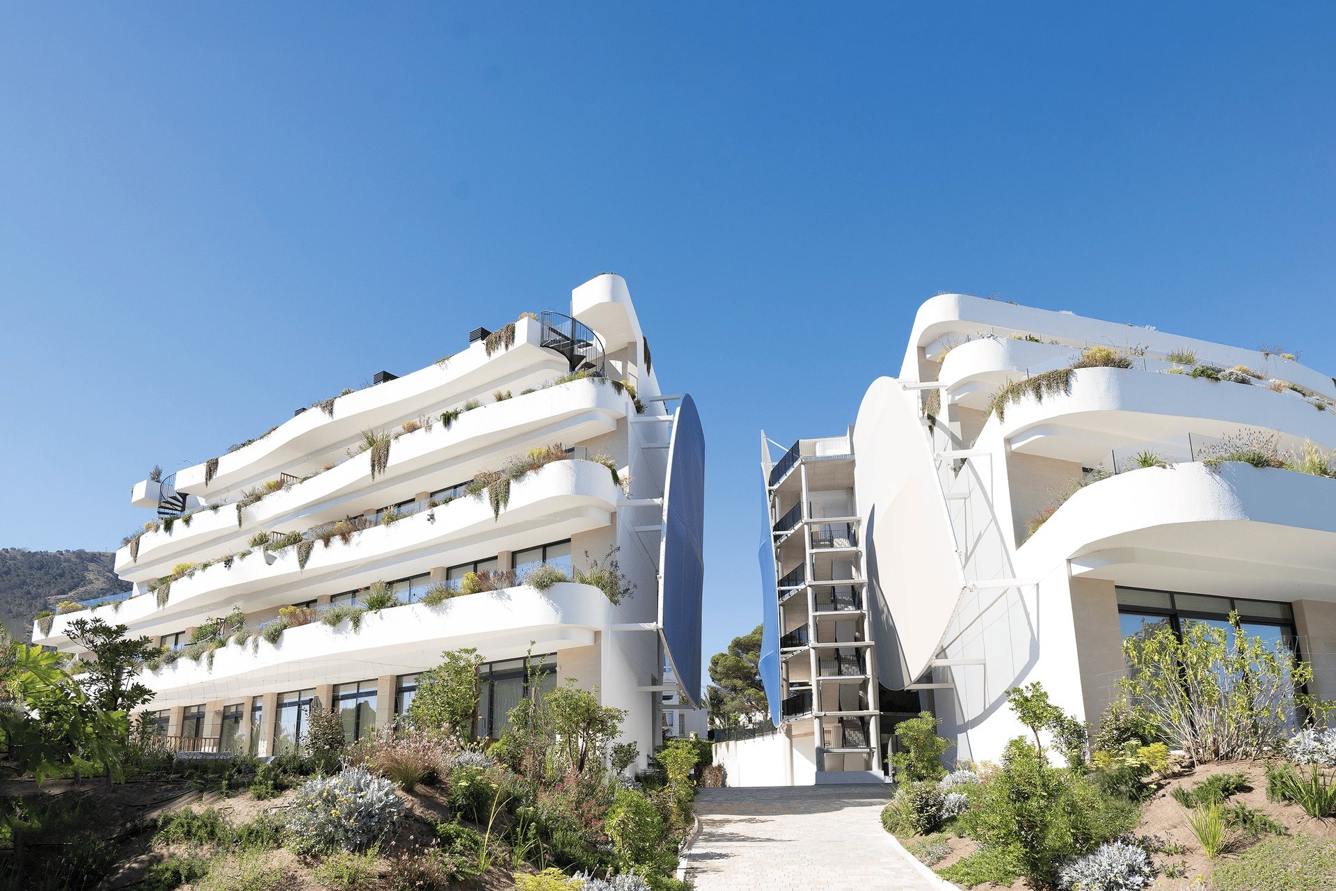 Obra Nueva - Atico - Alfaz del Pi