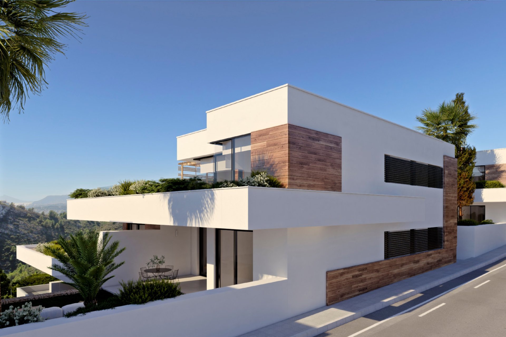 Obra Nueva - Atico - Benitachell